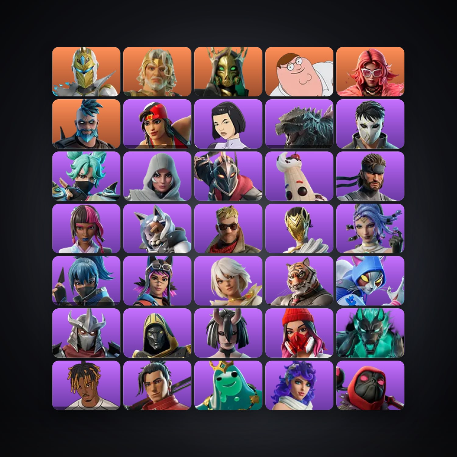 Epic — HabibiAccounts
