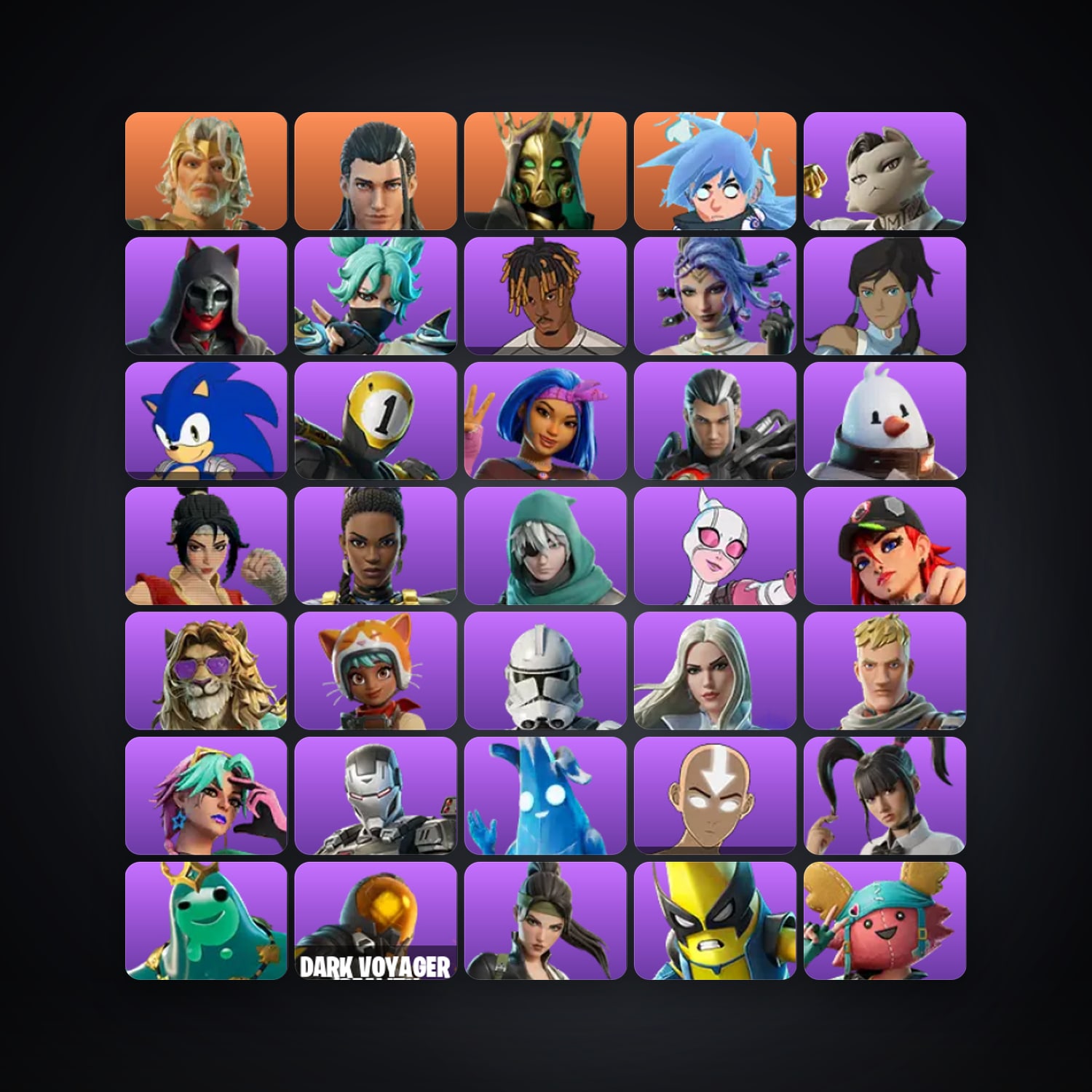 Epic — HabibiAccounts