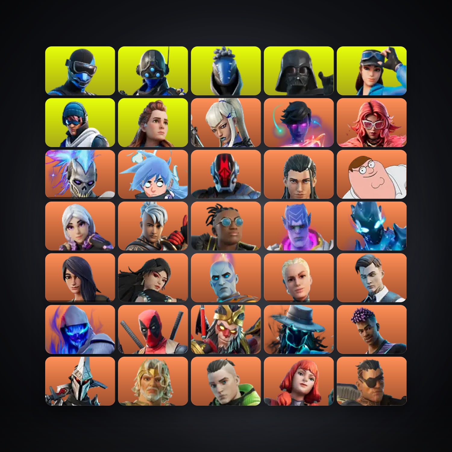 Epic · 262162763 — HabibiAccounts