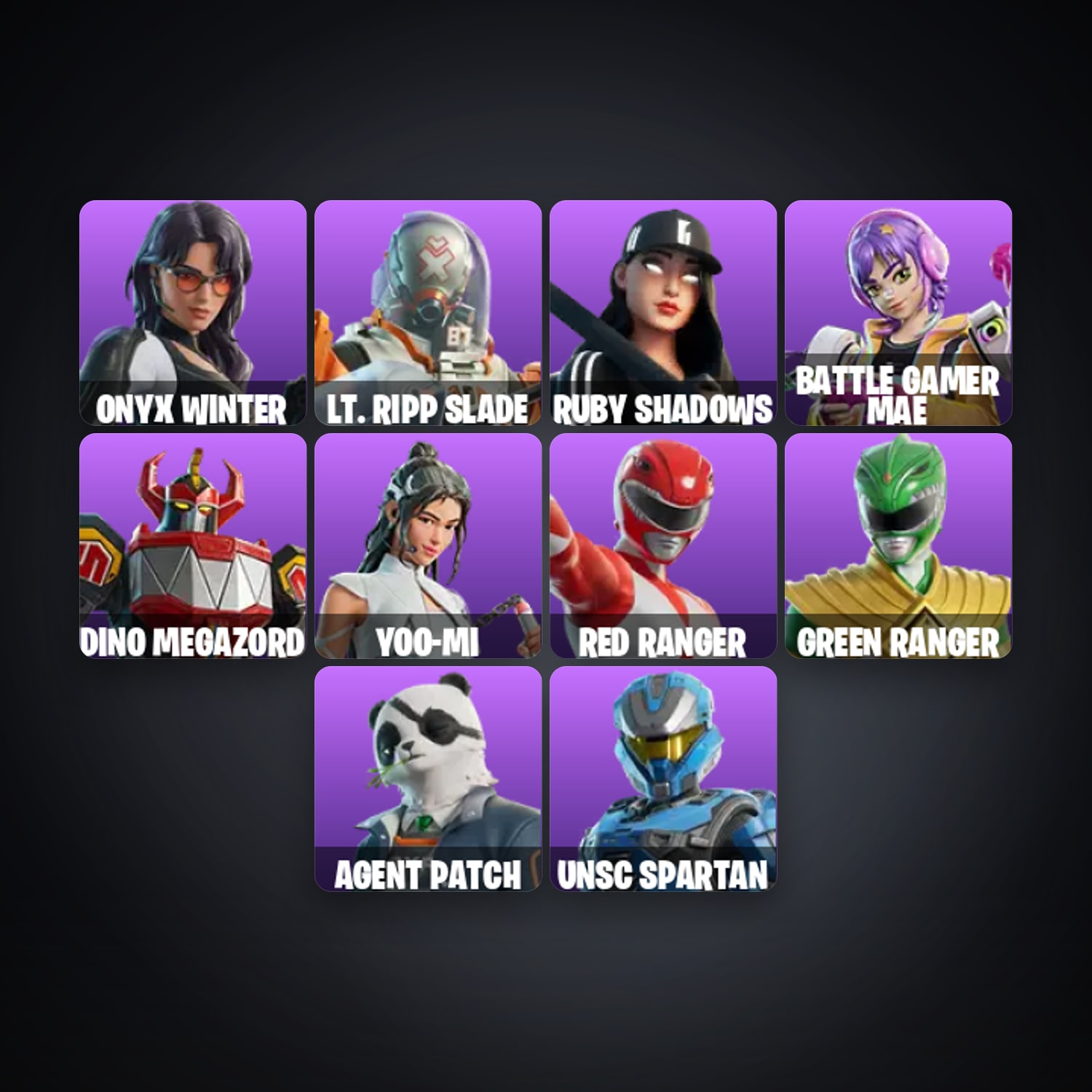 Epic — HabibiAccounts