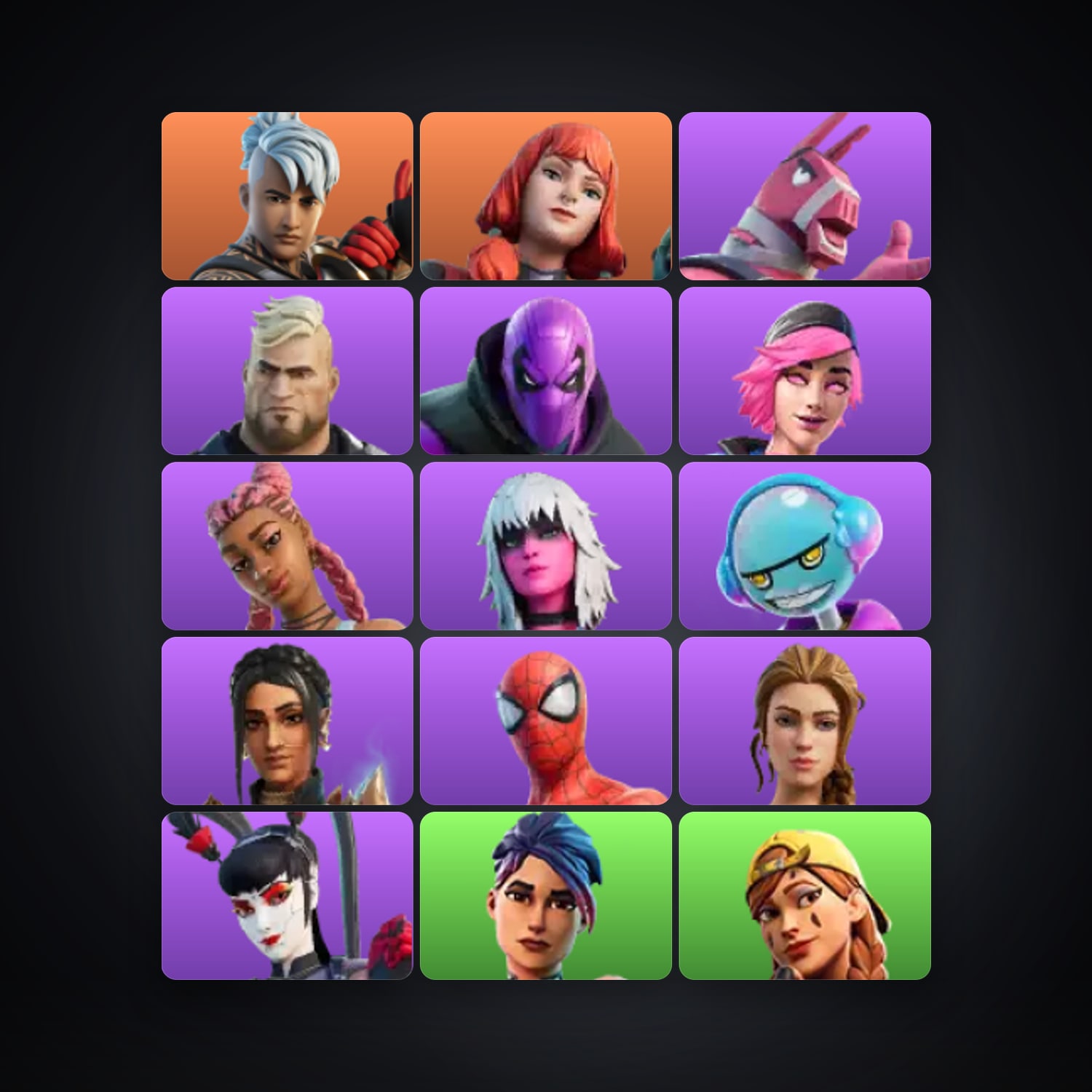 Epic — HabibiAccounts