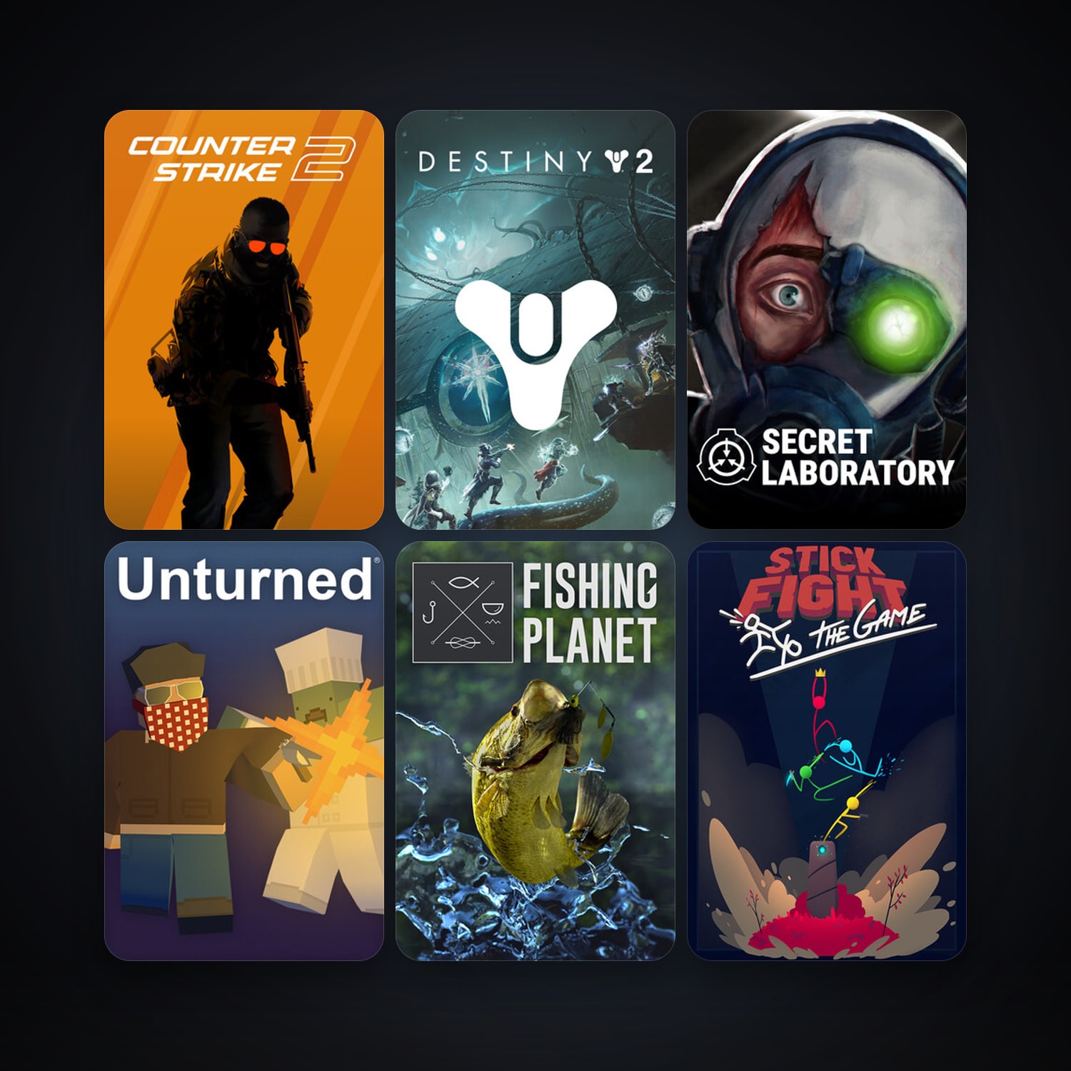 CS2 Prime + Unturned, 21 games, clean — HabibiAccounts