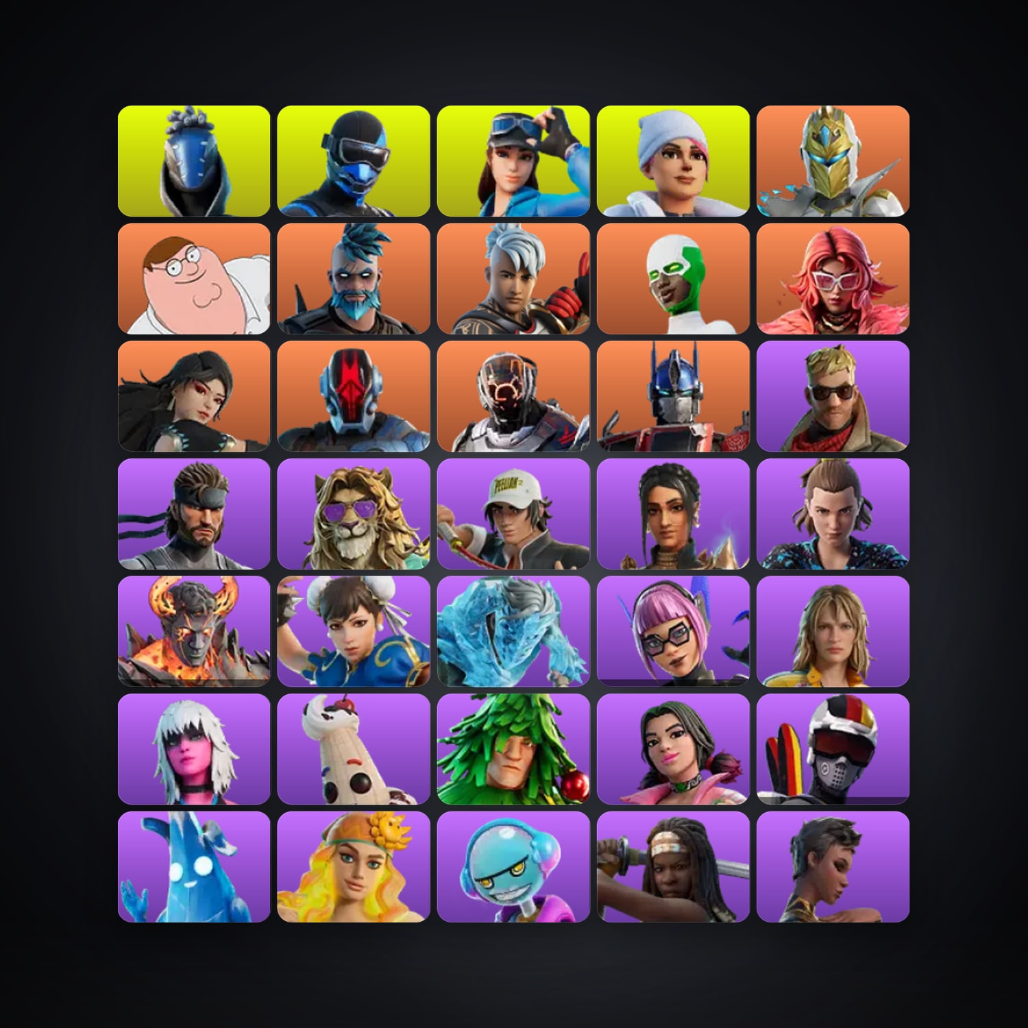 Epic — HabibiAccounts