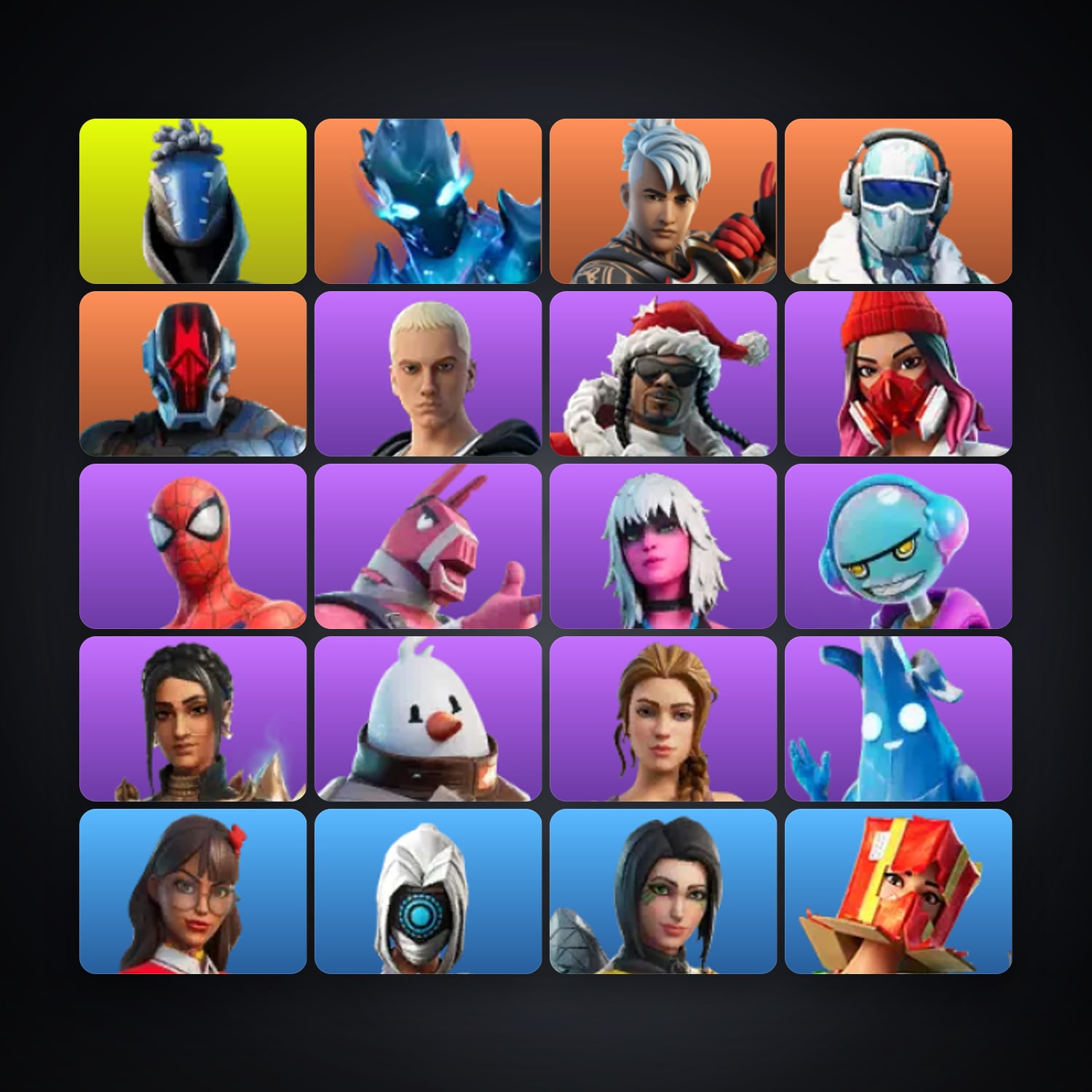 Epic — HabibiAccounts