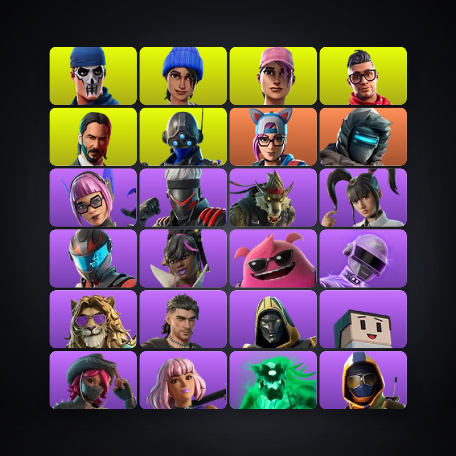 Epic — HabibiAccounts
