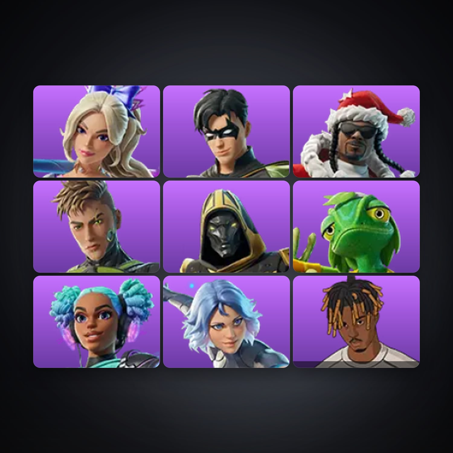 Epic — HabibiAccounts