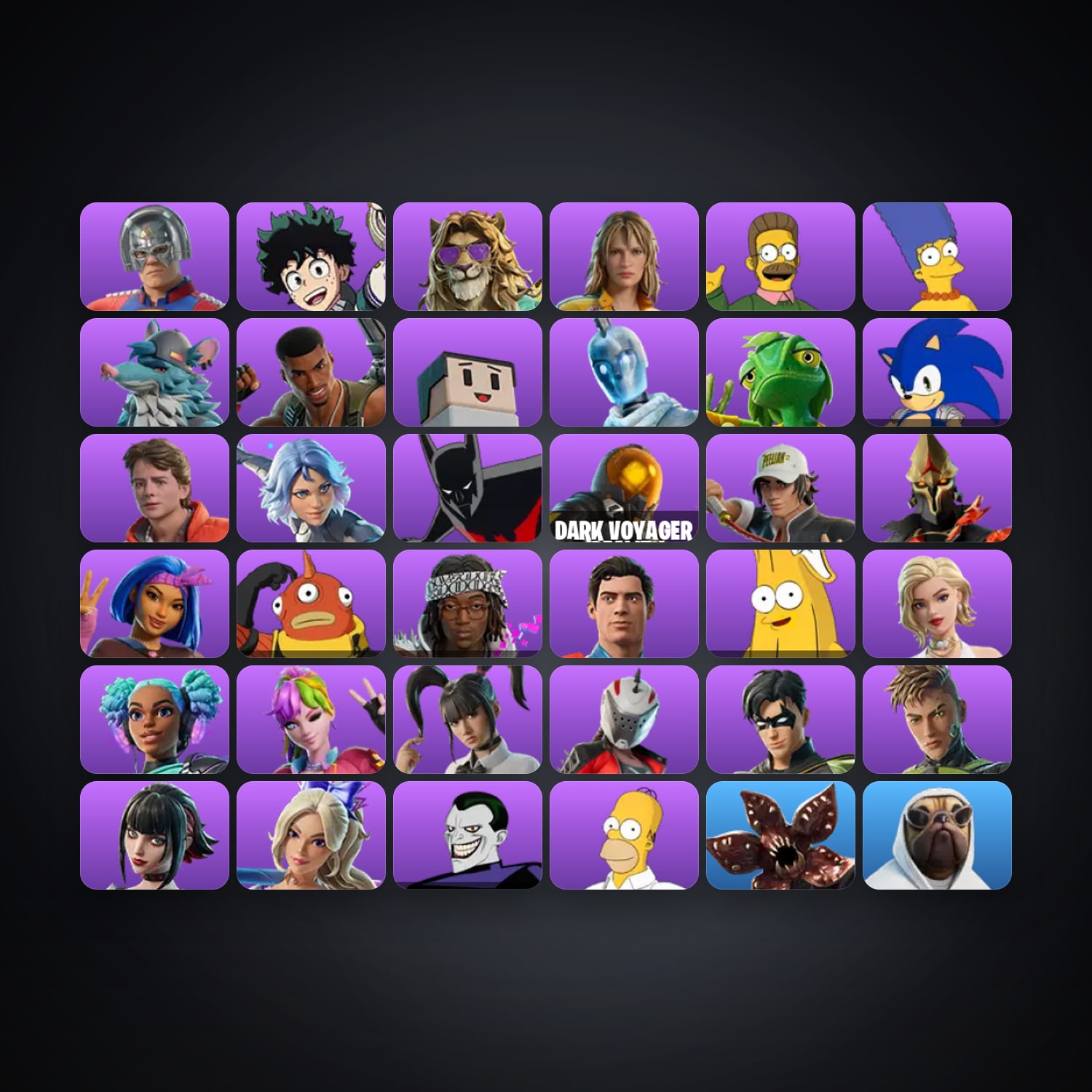 Epic — 1 games — HabibiAccounts