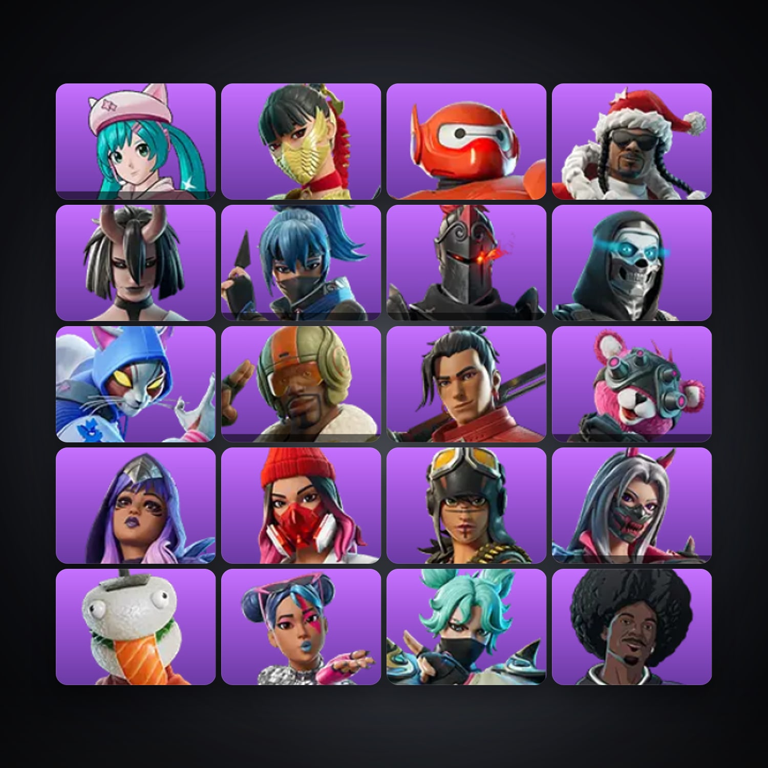 Epic — HabibiAccounts