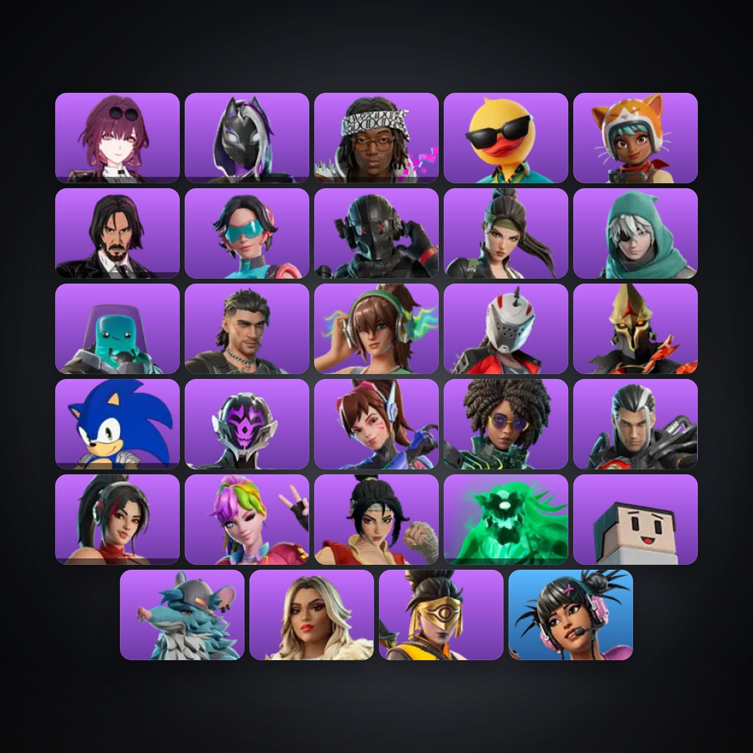 Epic — HabibiAccounts
