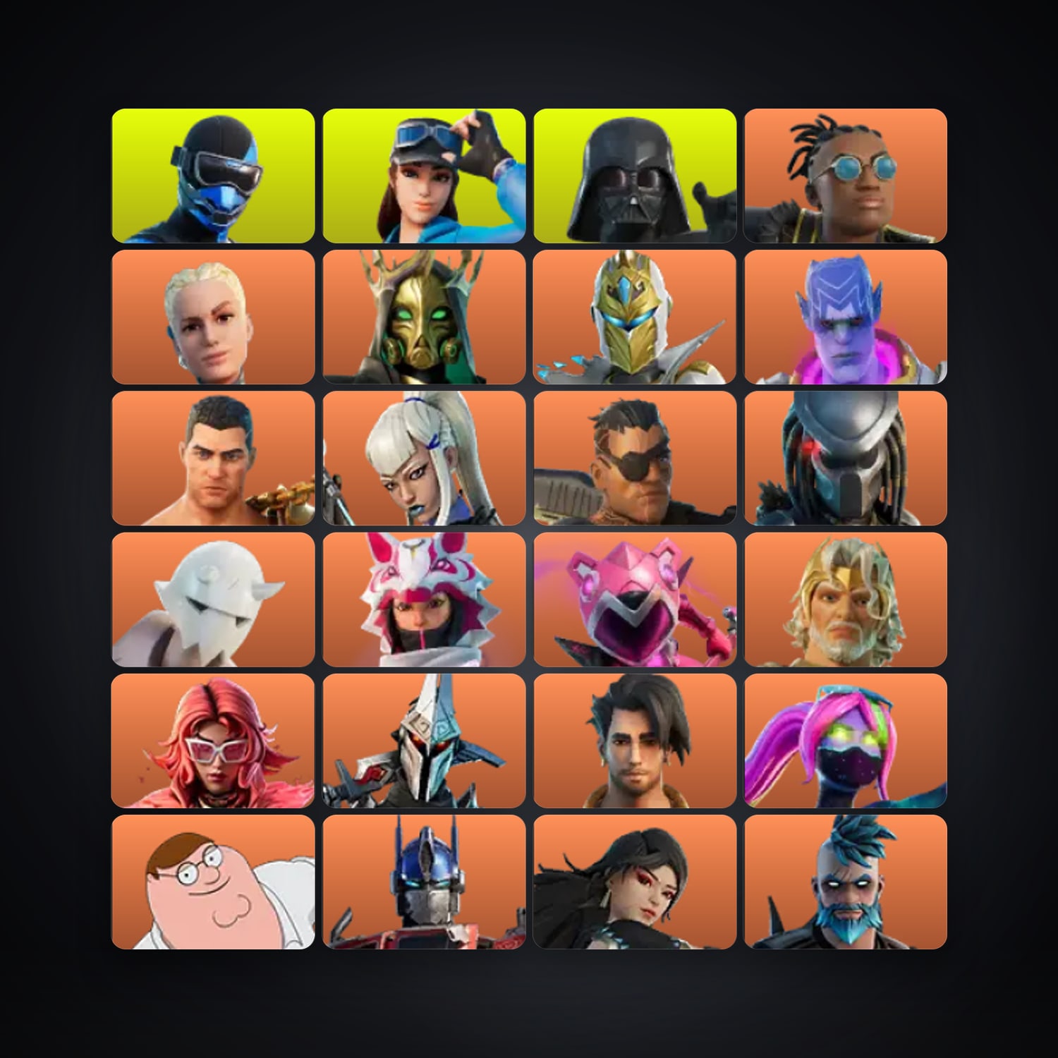 Epic · 262163698 — HabibiAccounts