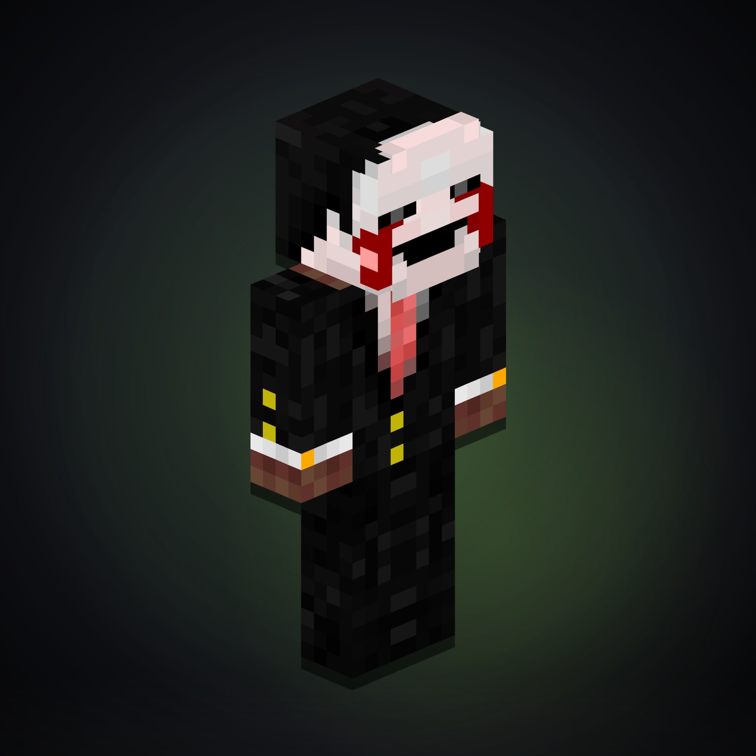 هالحساب ماين كرافت 8 عباءة · 262163976 — HabibiAccounts