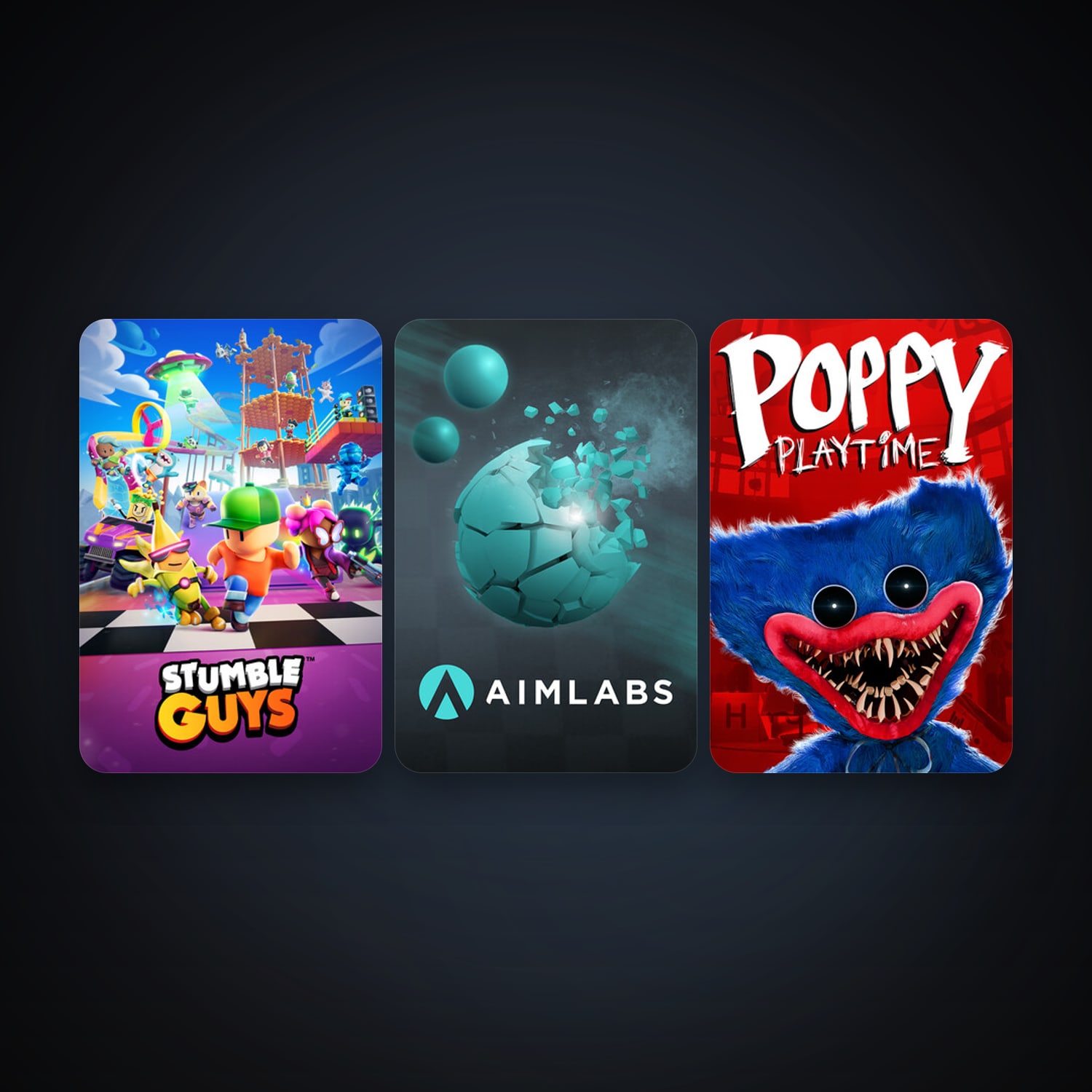 Free CS2 (No Prime) + Aimlabs, 8 games, clean — HabibiAccounts