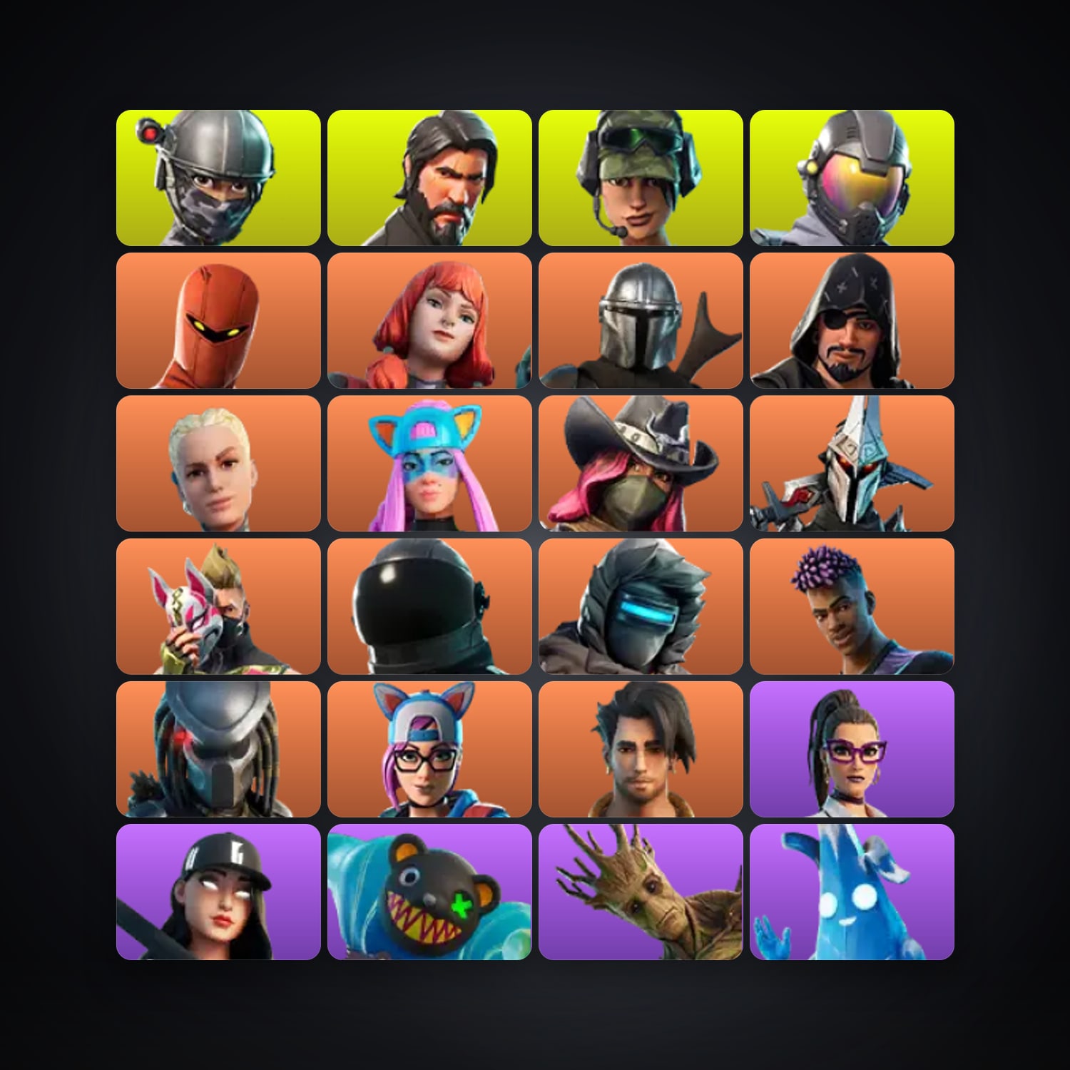 Epic — HabibiAccounts