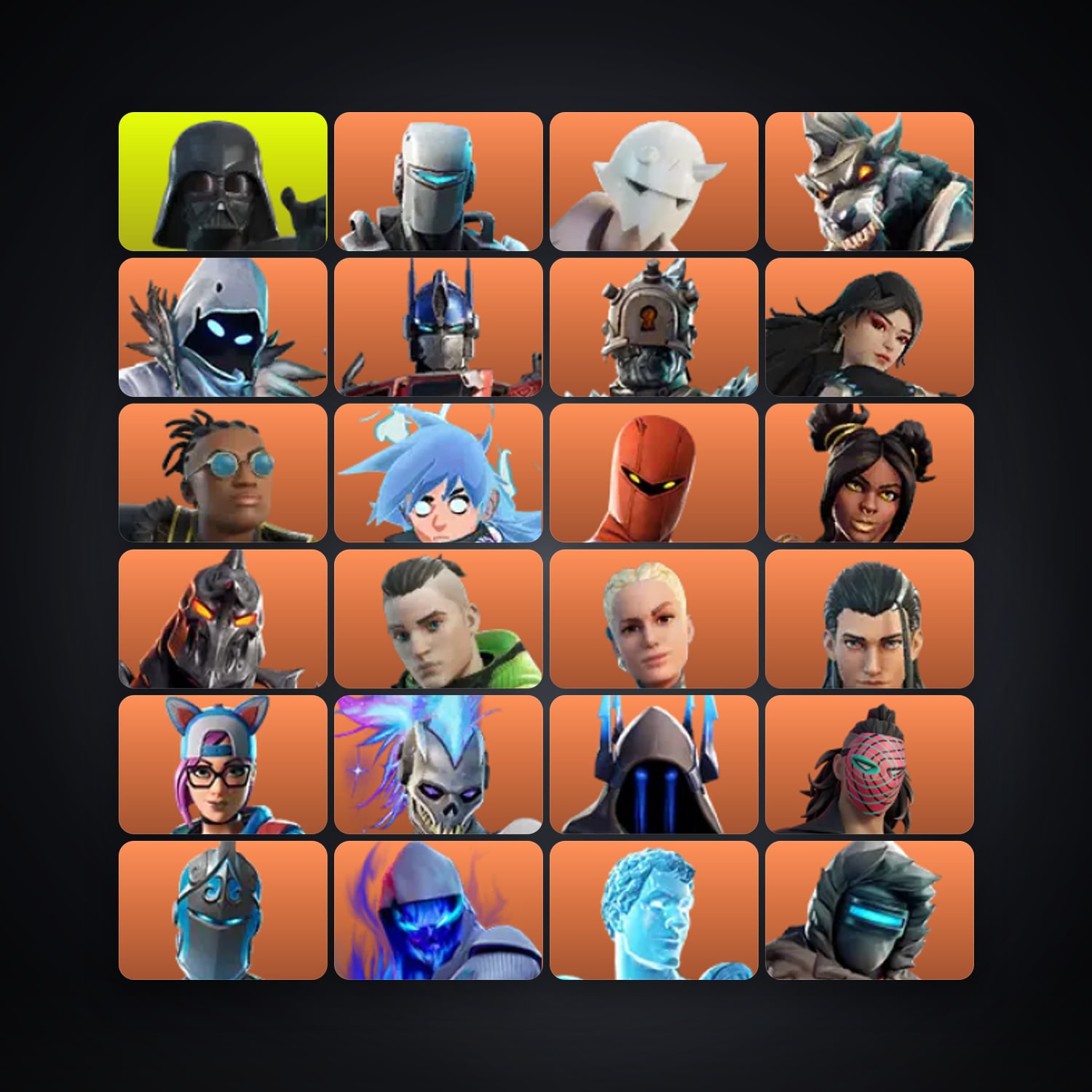Epic — HabibiAccounts