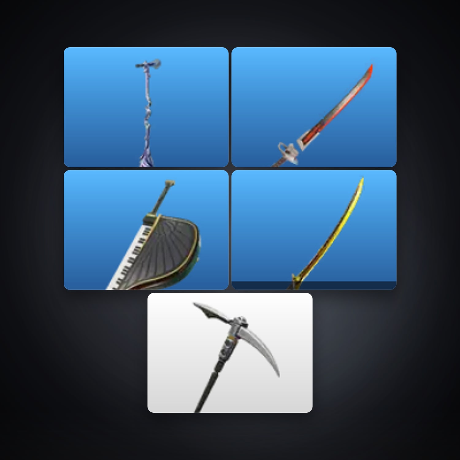 Epic · 262165796 — HabibiAccounts