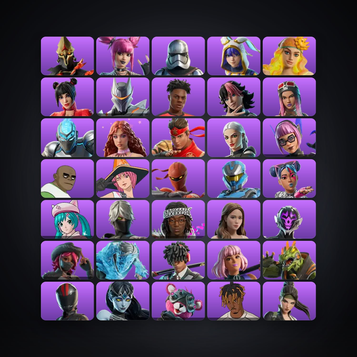 Epic — HabibiAccounts