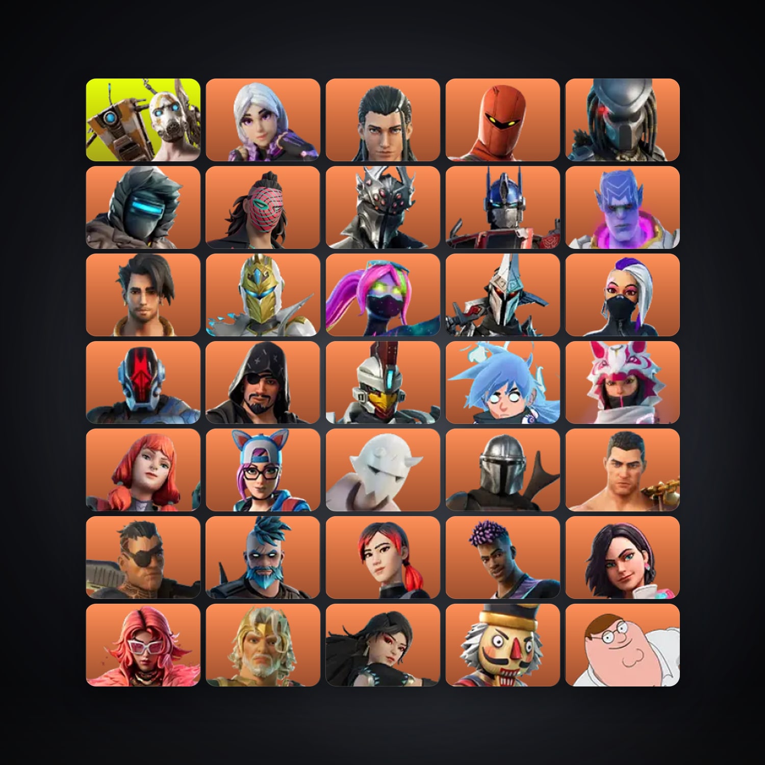 Epic · 262166069 — HabibiAccounts