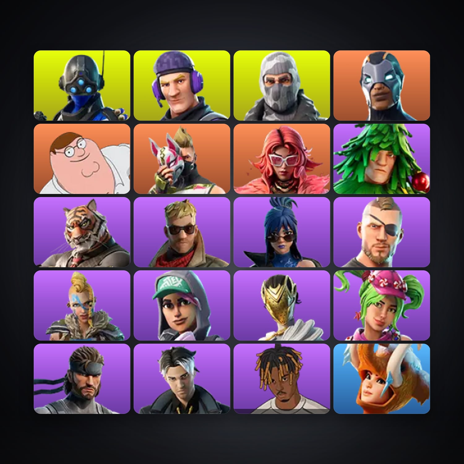 Epic — HabibiAccounts