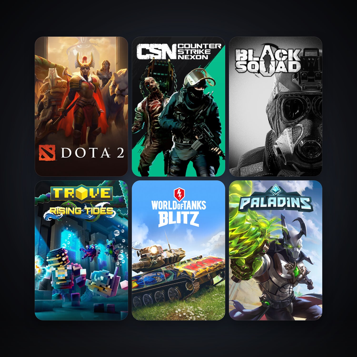 Dota 2 + Free CS2 (No Prime), 38 games, clean — HabibiAccounts