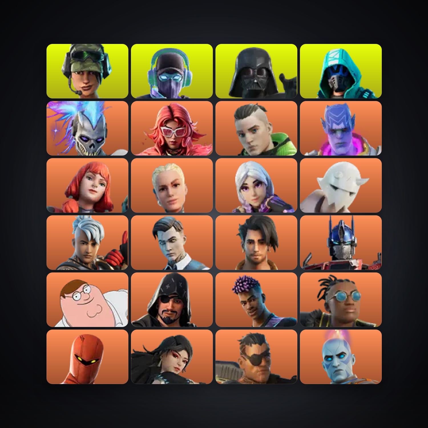 Epic · 262166609 — HabibiAccounts