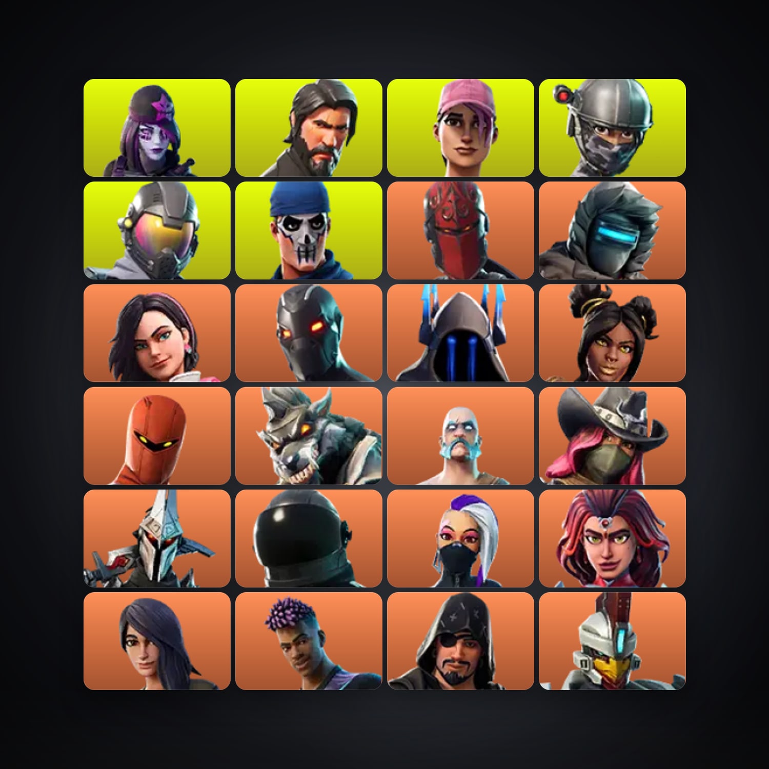 Epic — HabibiAccounts