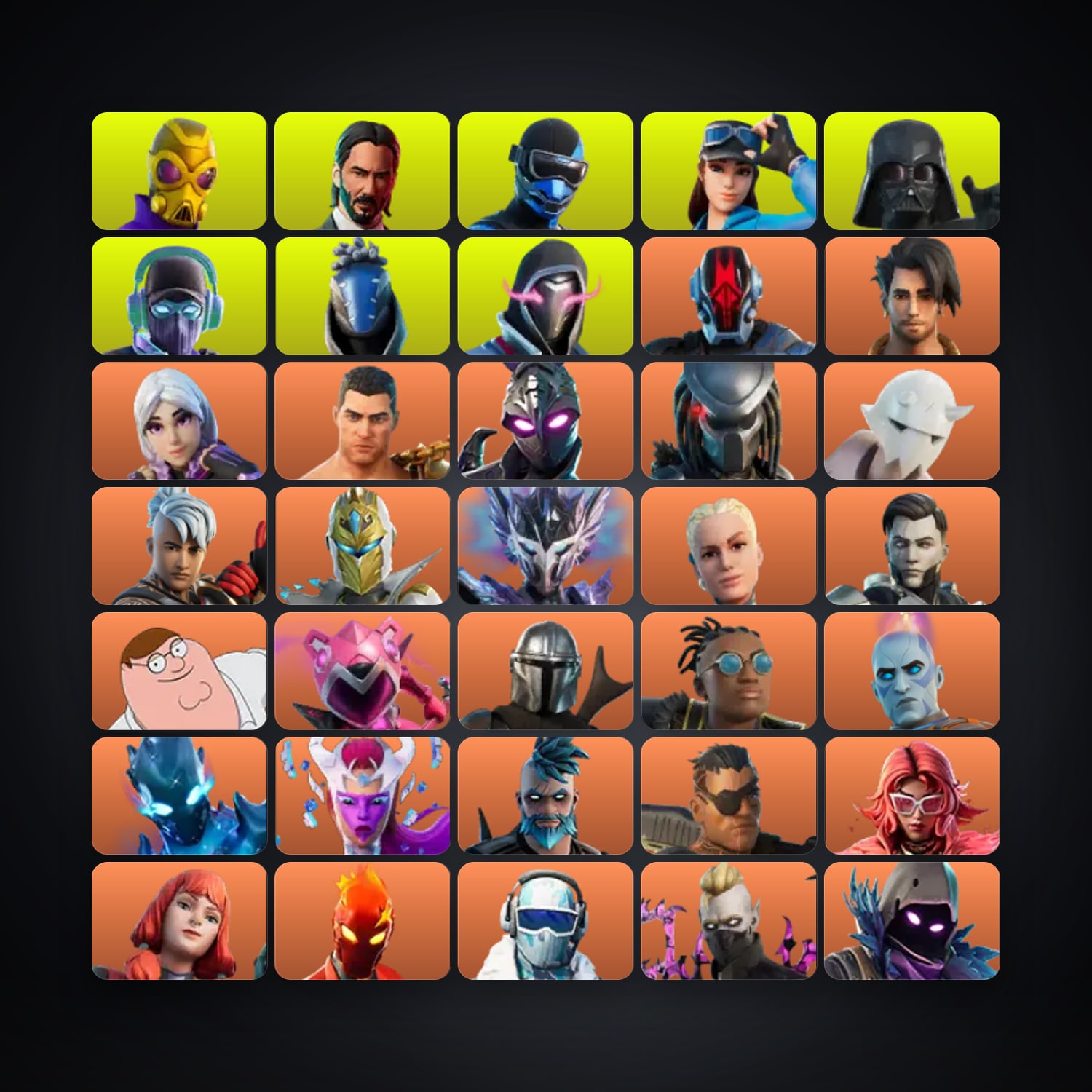 Epic · 262167202 — HabibiAccounts