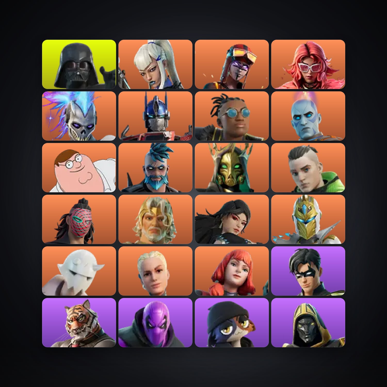 Epic — HabibiAccounts