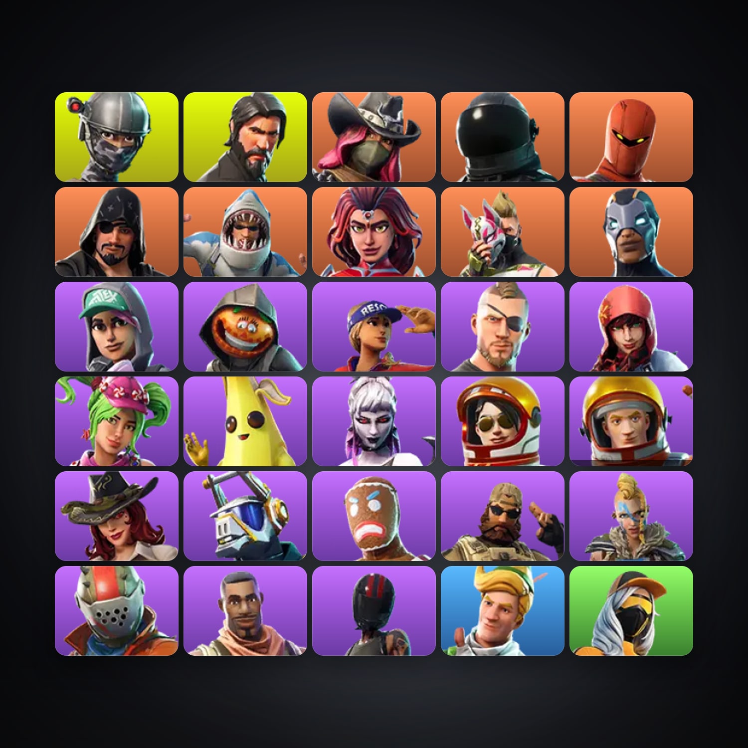 Epic — HabibiAccounts