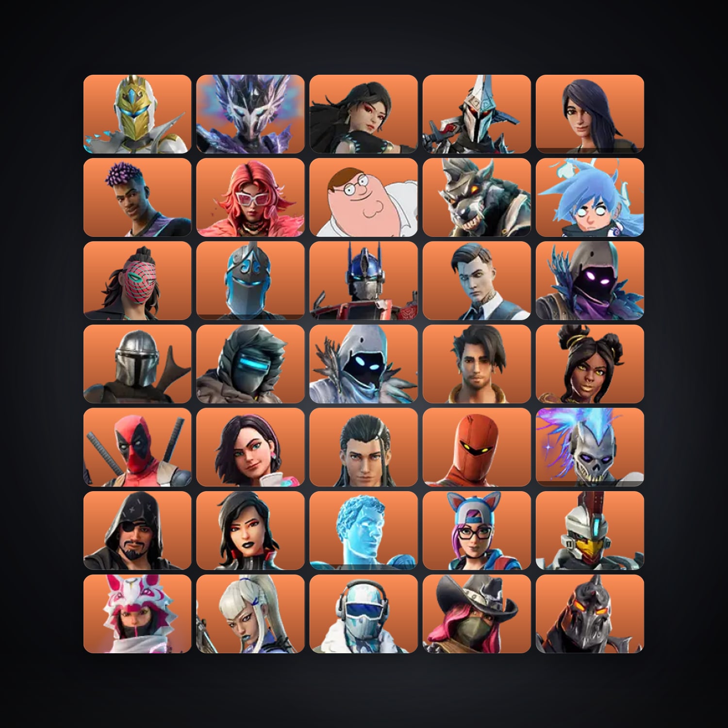 Epic — HabibiAccounts