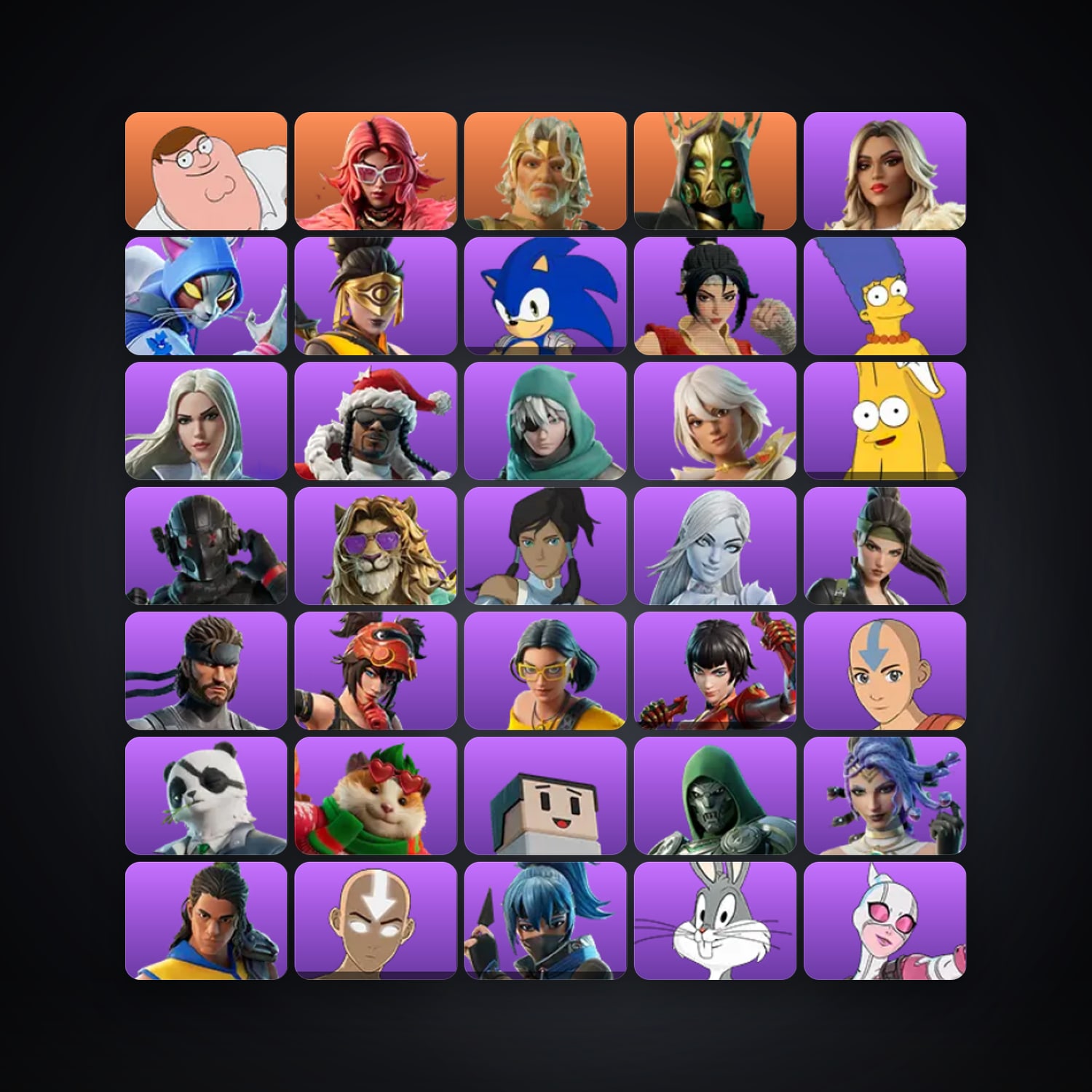 Epic — HabibiAccounts