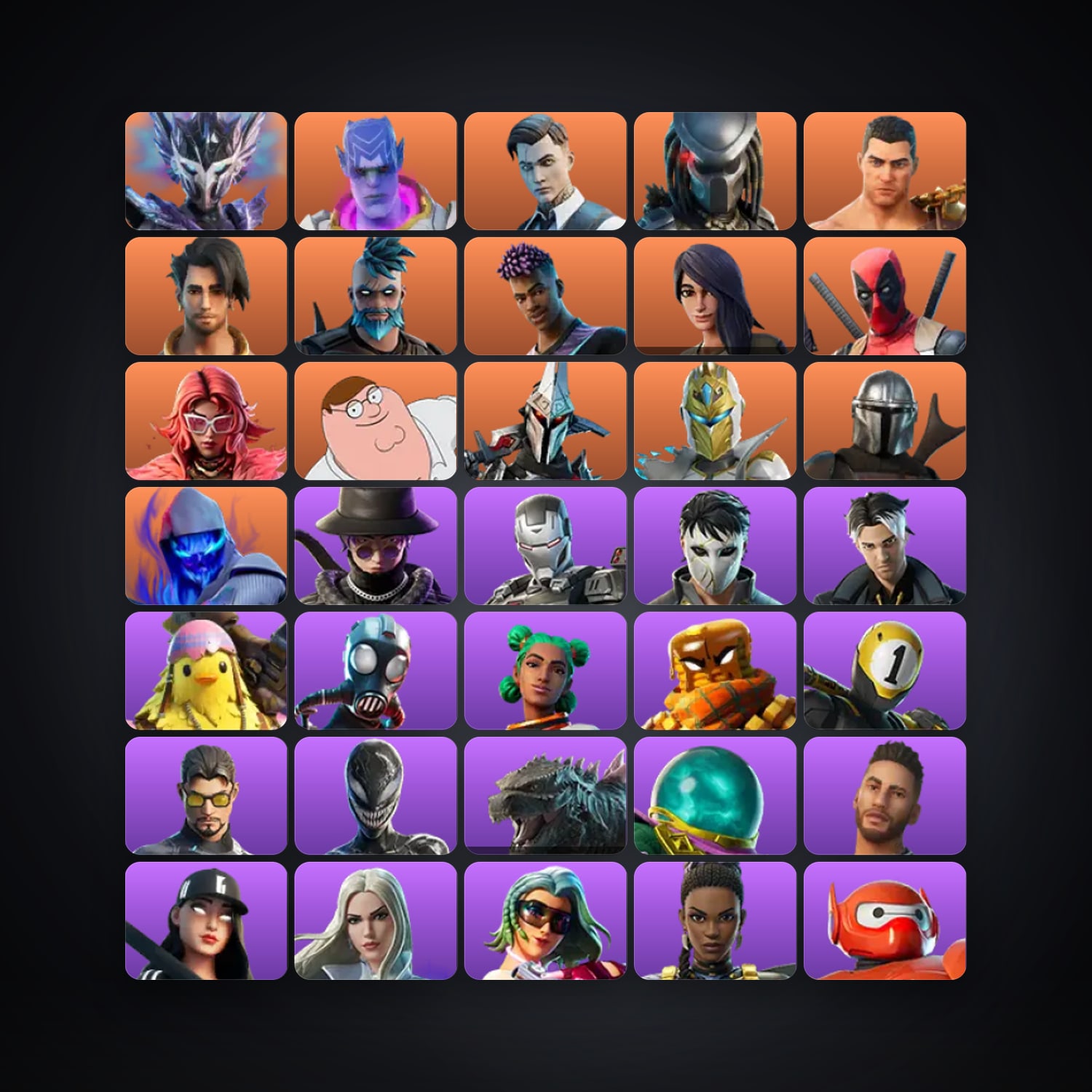 Epic — HabibiAccounts