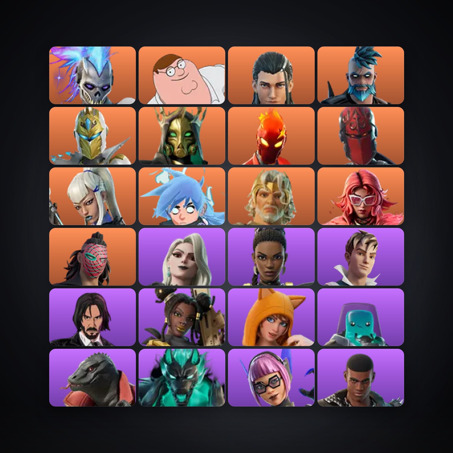 Epic — HabibiAccounts