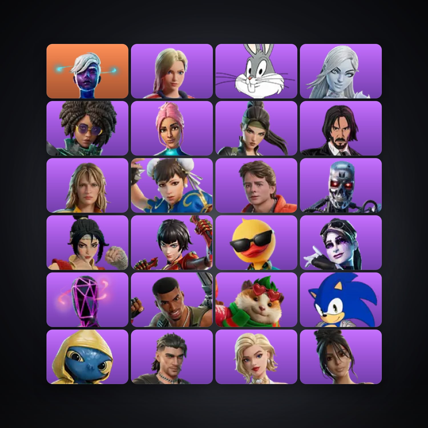 Epic — 5 games — HabibiAccounts