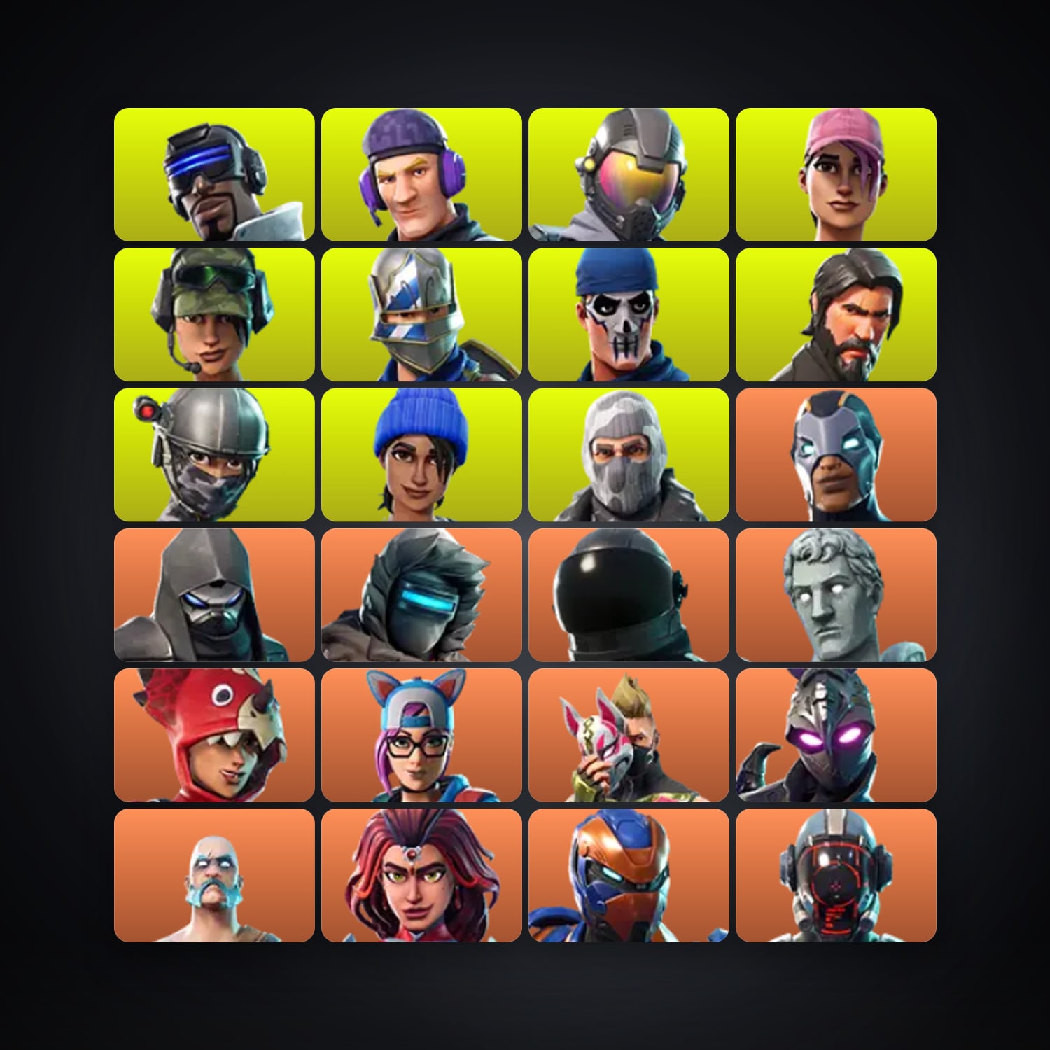 Epic — HabibiAccounts