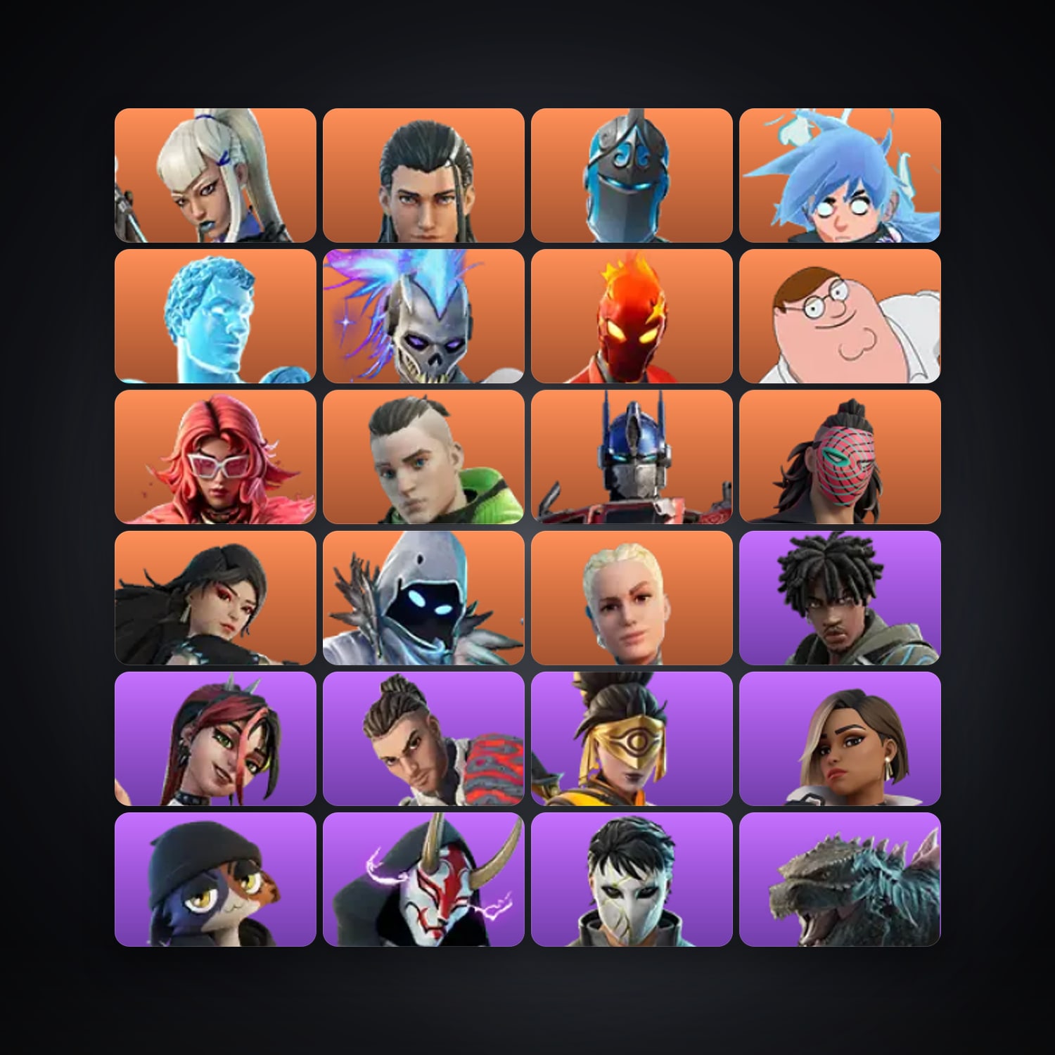 Epic — HabibiAccounts