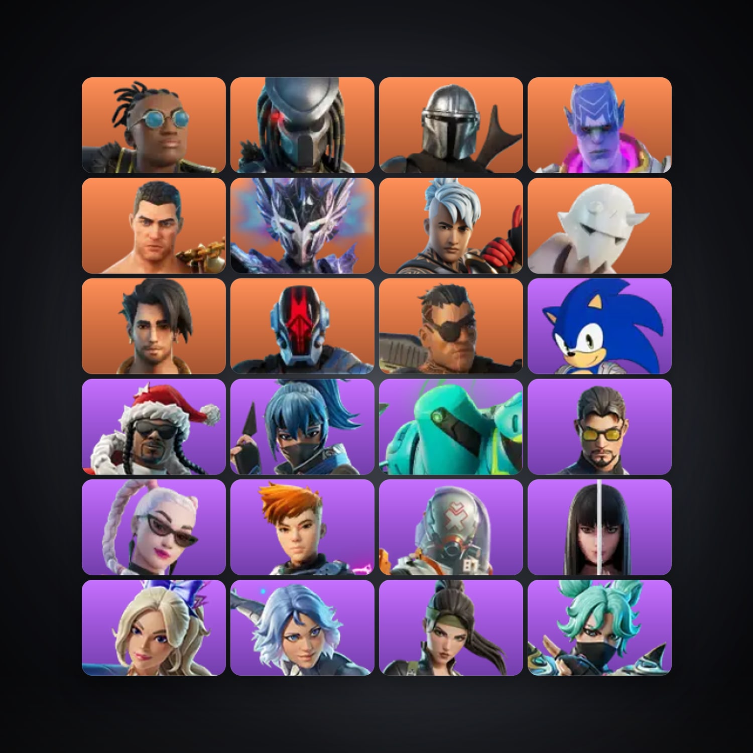 Epic — HabibiAccounts