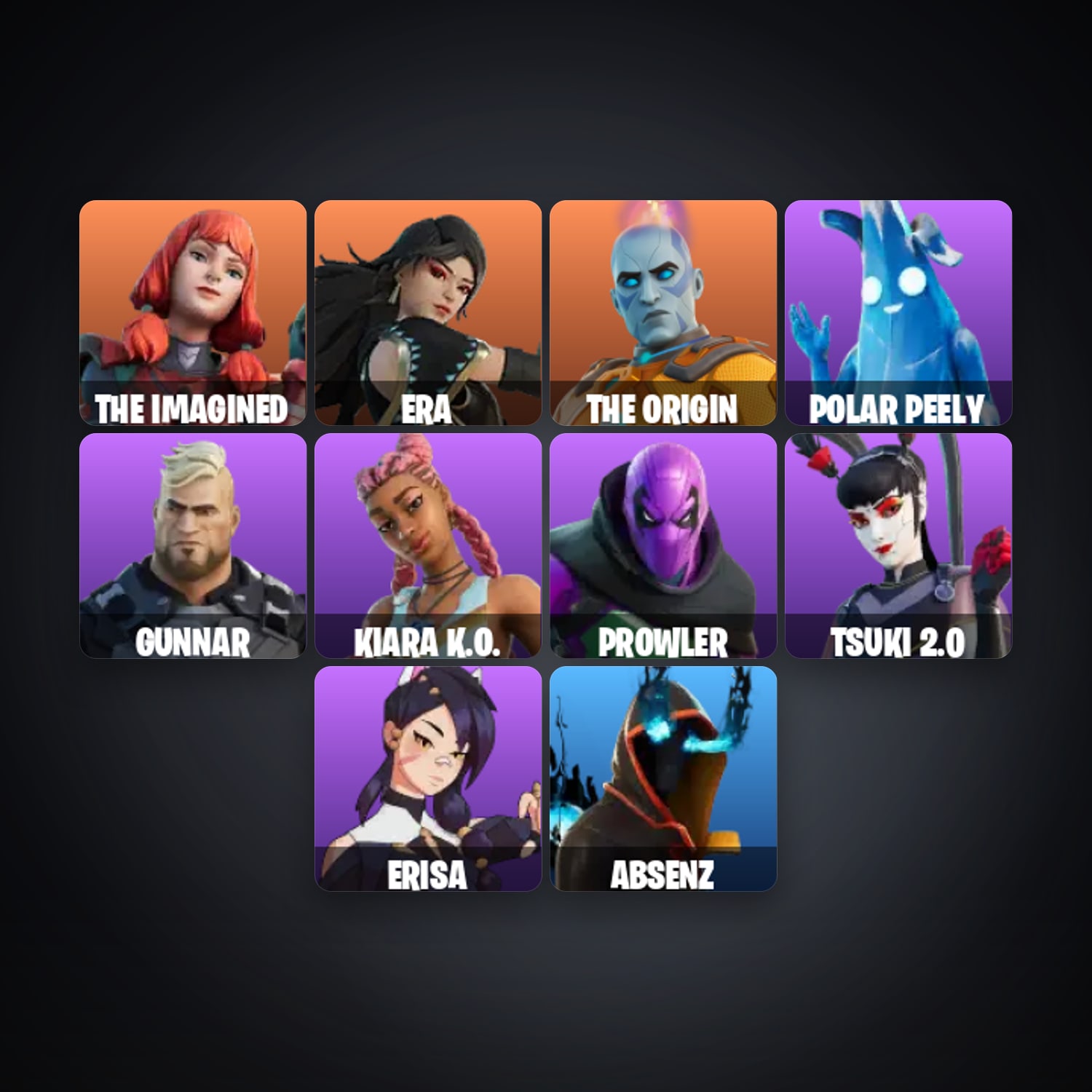 Epic — HabibiAccounts