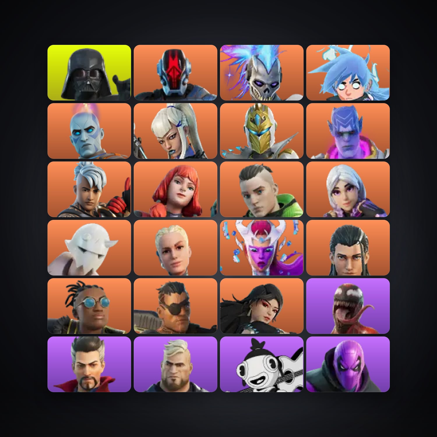 Epic — HabibiAccounts