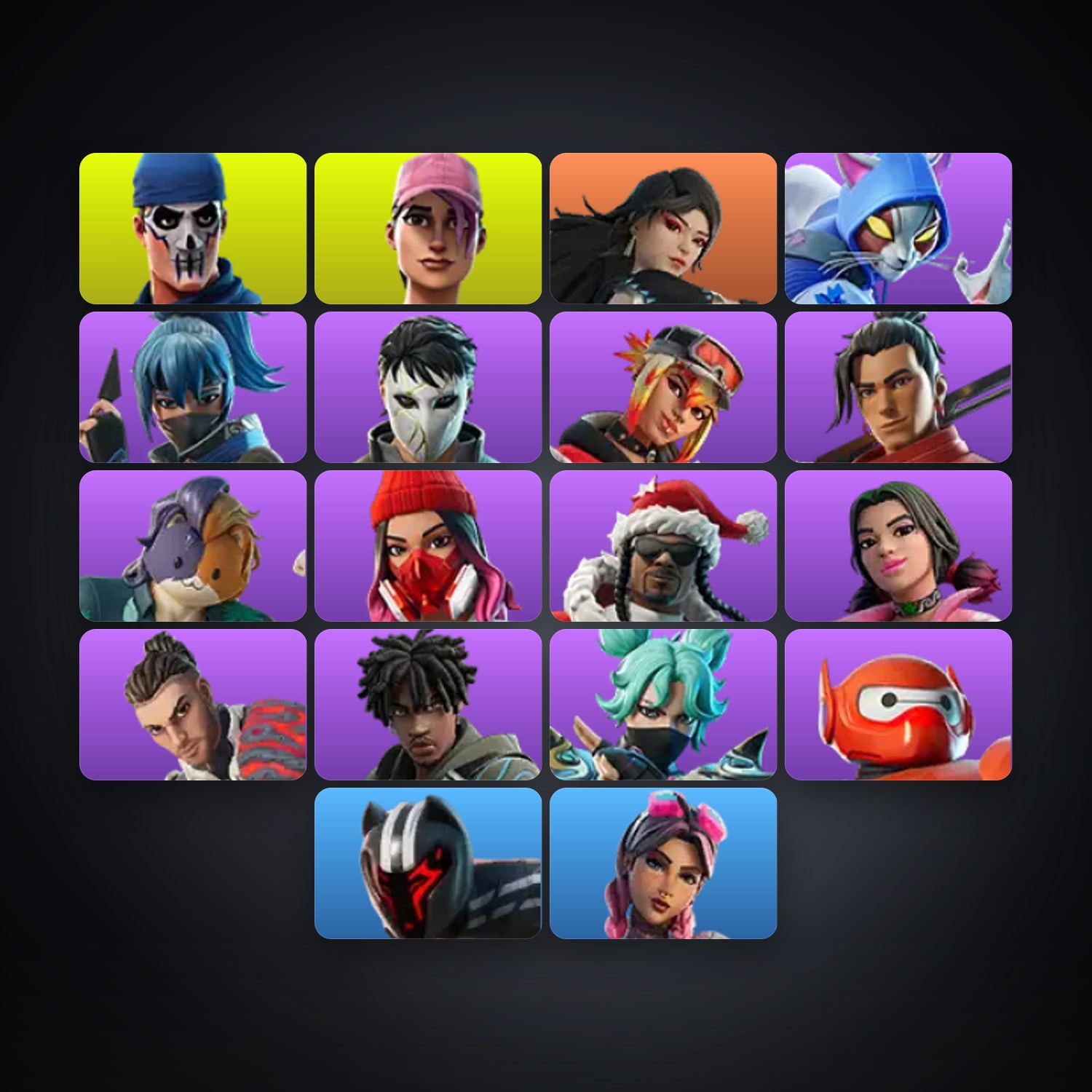 Epic — HabibiAccounts