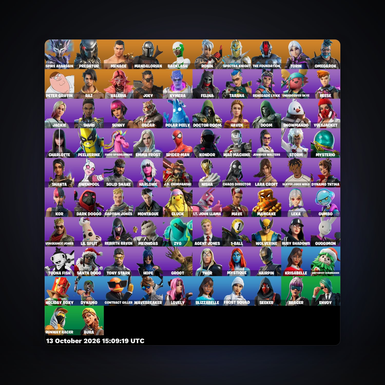 Epic — HabibiAccounts