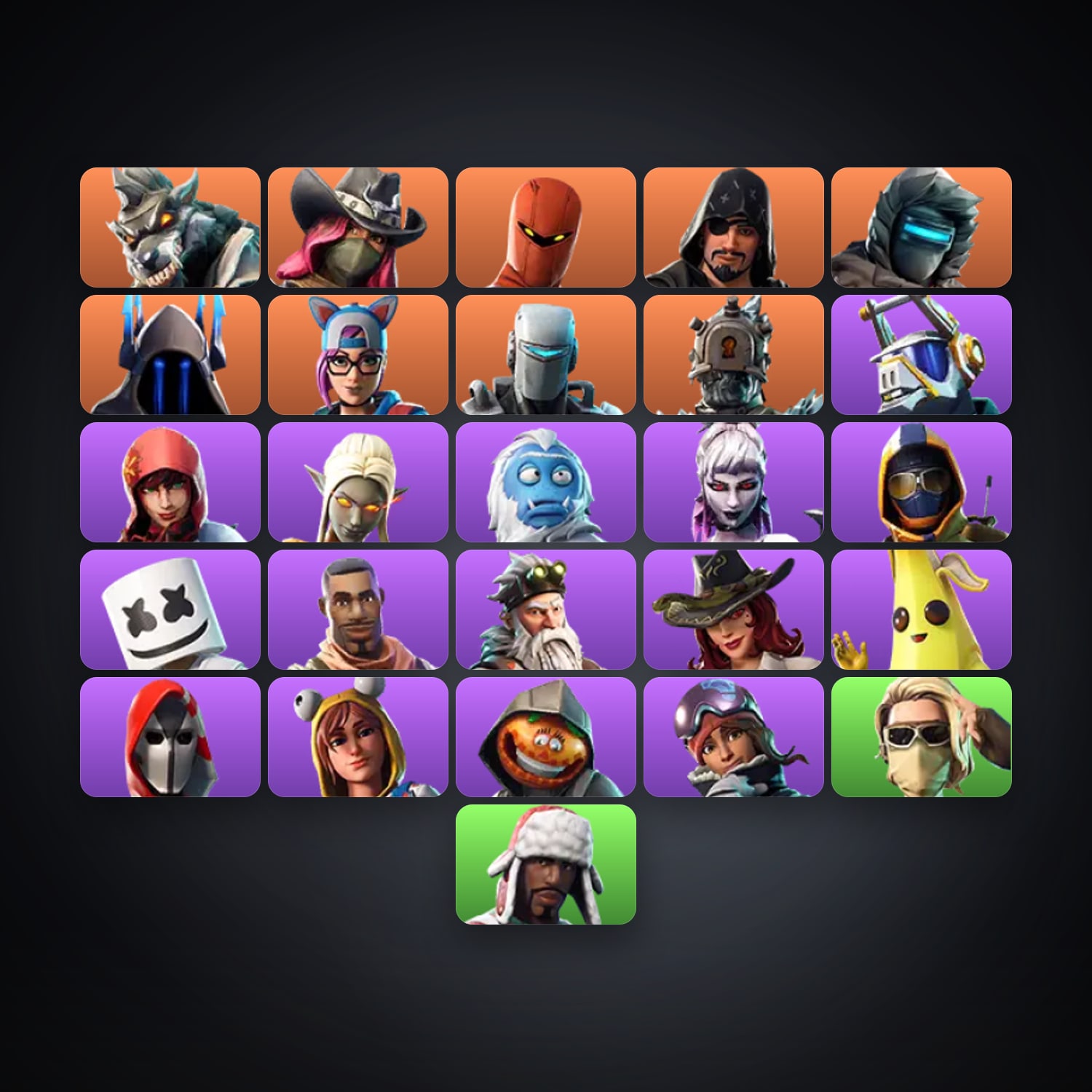 Epic — HabibiAccounts