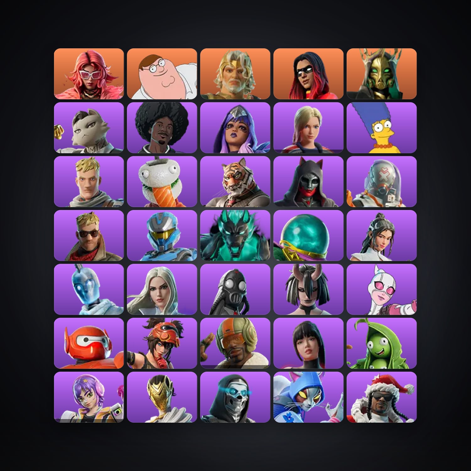 Epic — HabibiAccounts