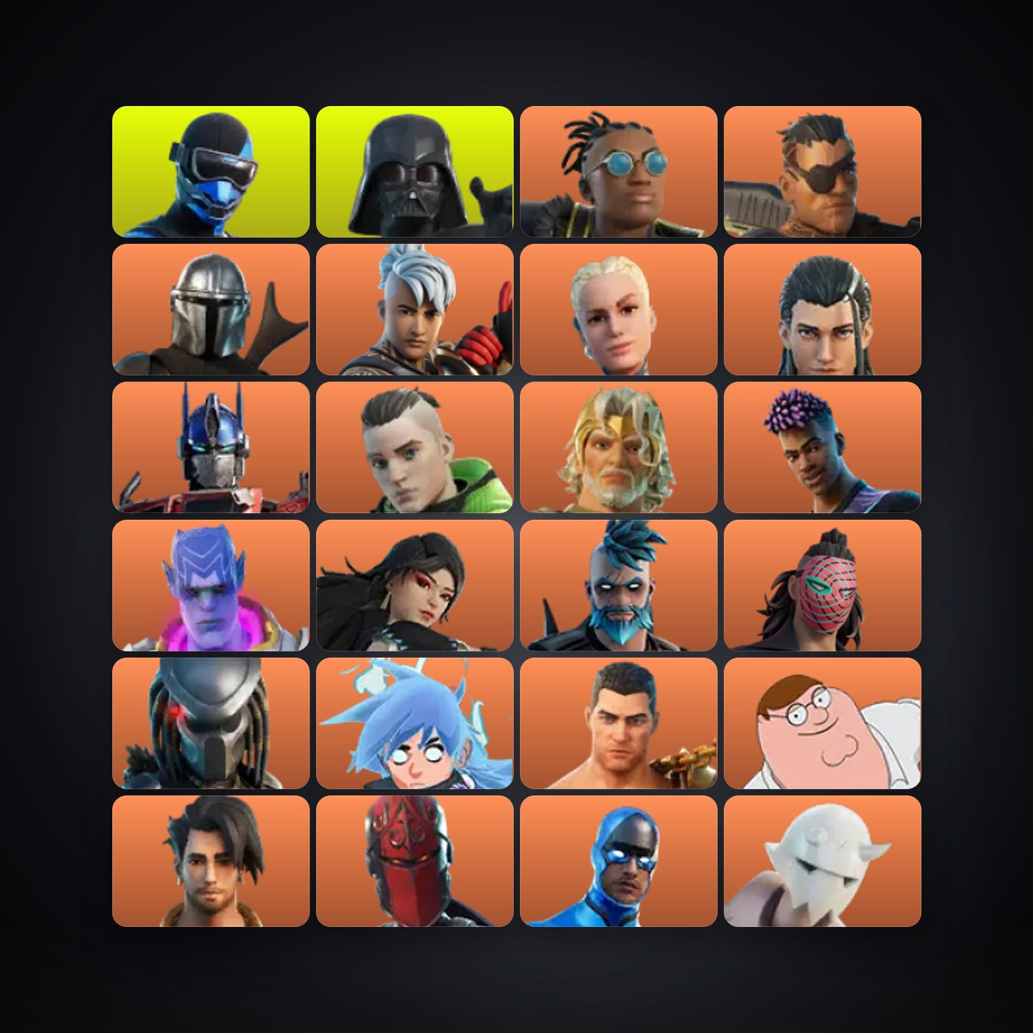 Epic — HabibiAccounts