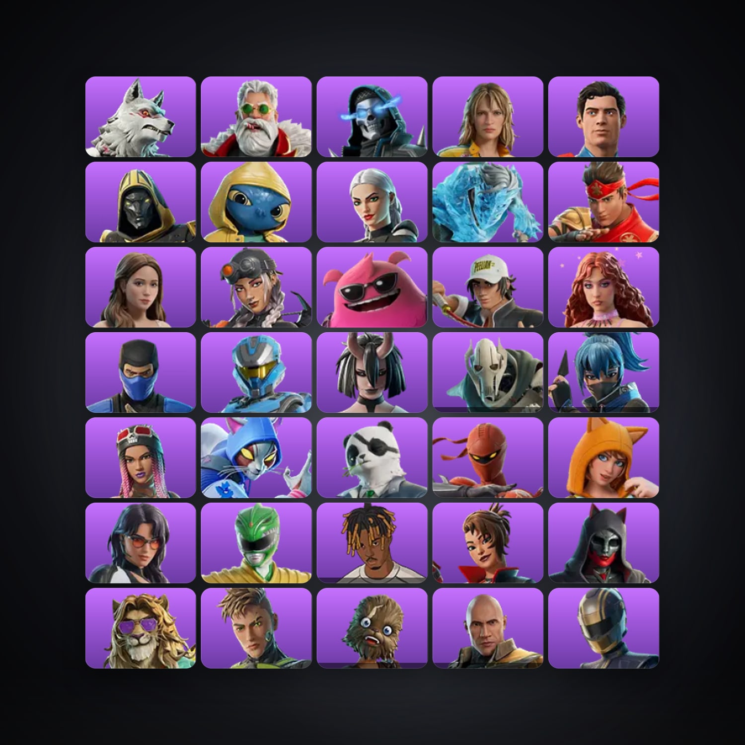 Epic — HabibiAccounts