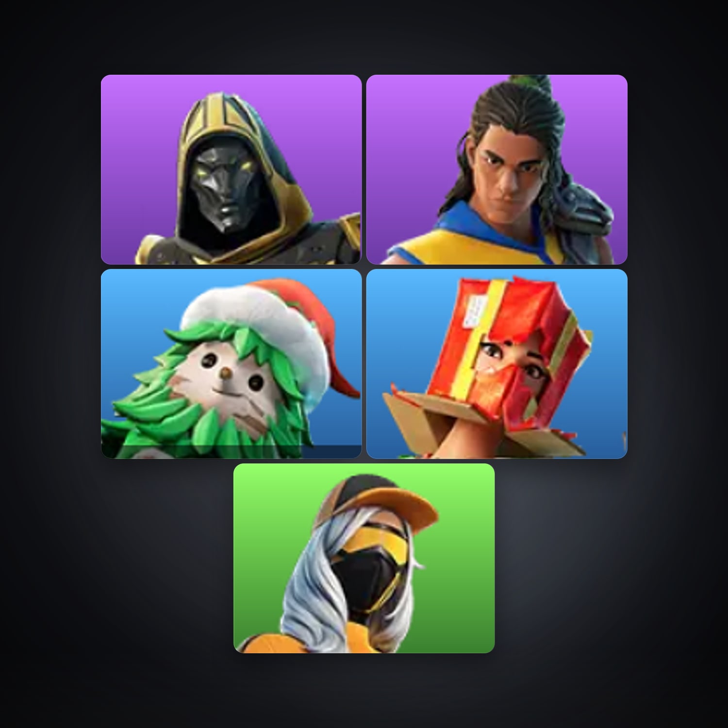 Epic — HabibiAccounts