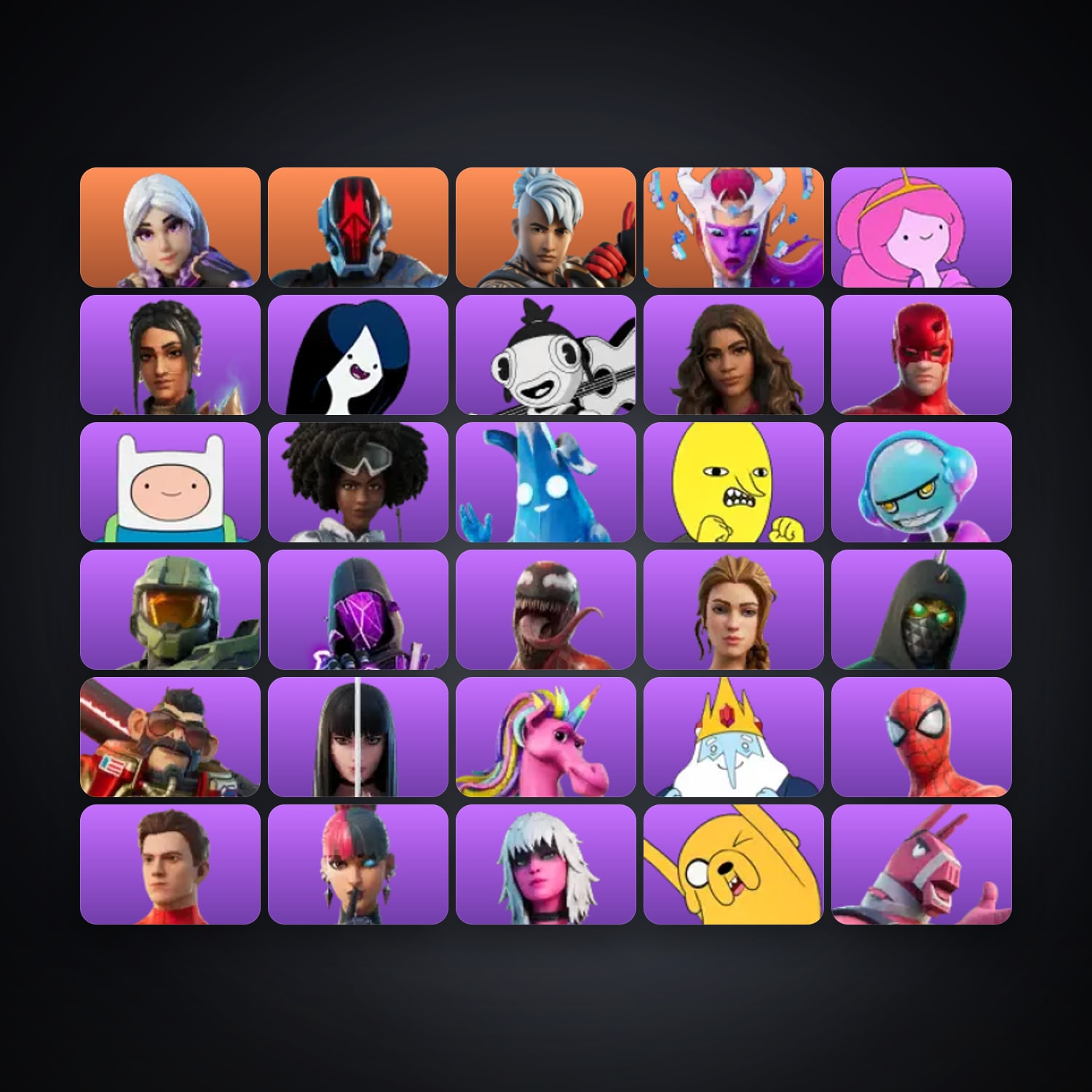 Epic — HabibiAccounts