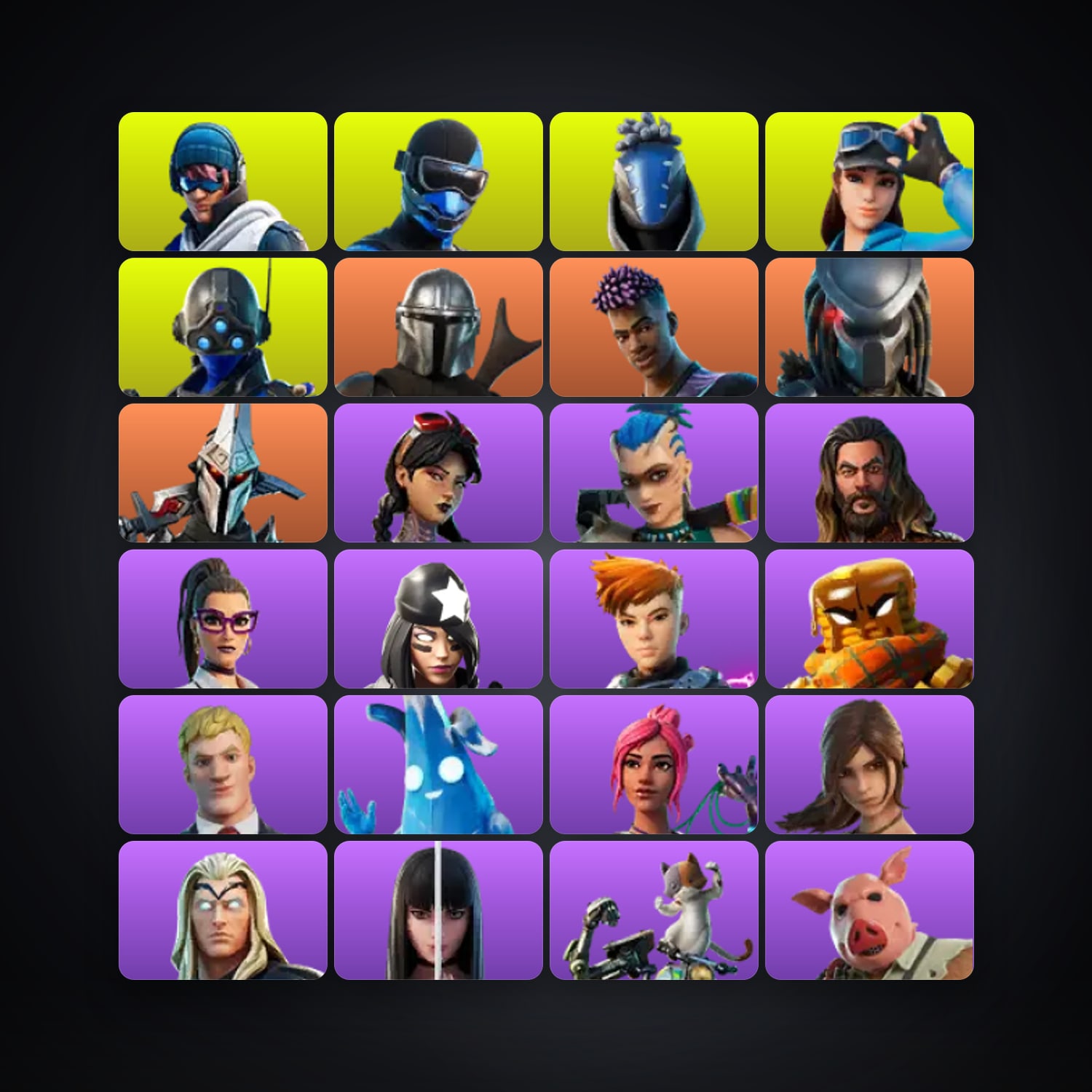 Epic — HabibiAccounts