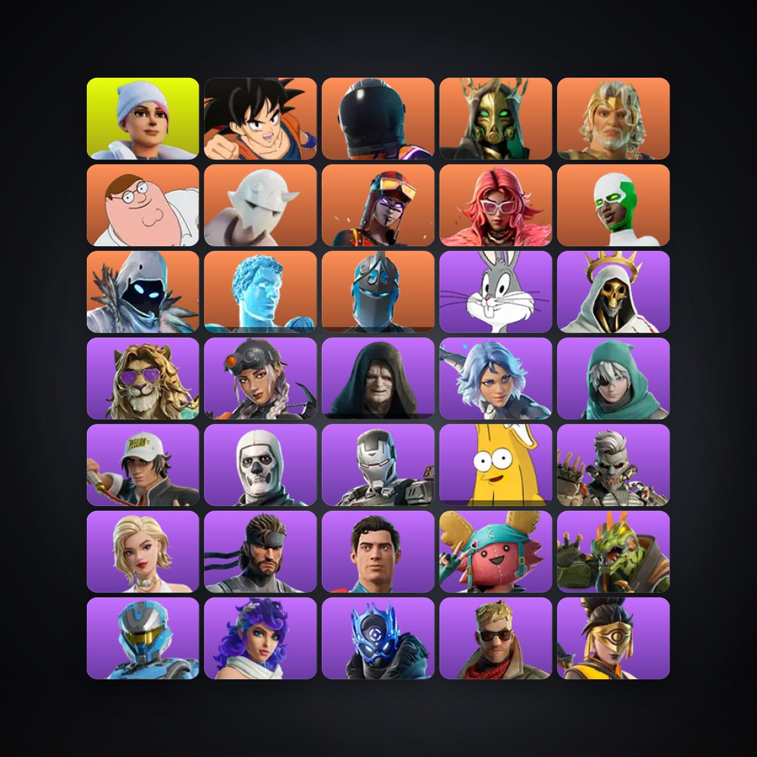 Epic — 2 games — HabibiAccounts