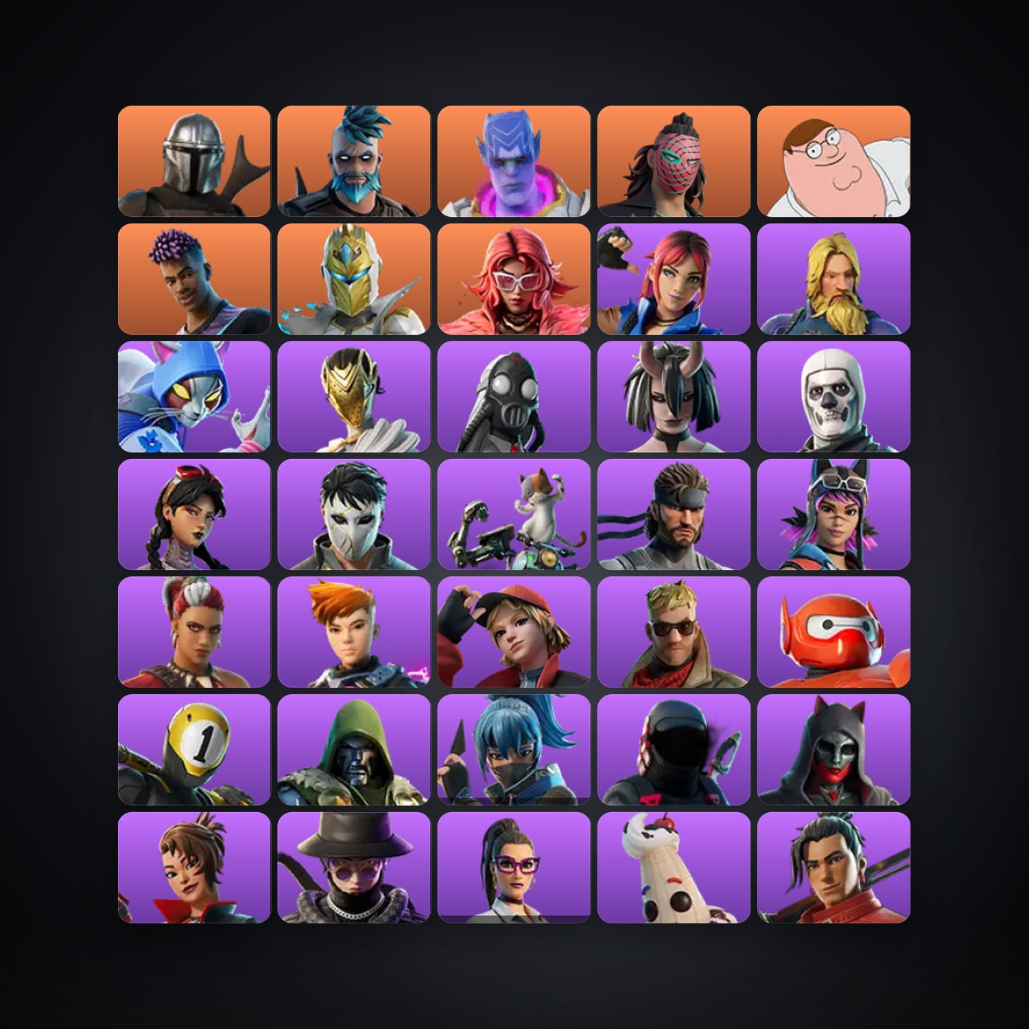Epic — HabibiAccounts