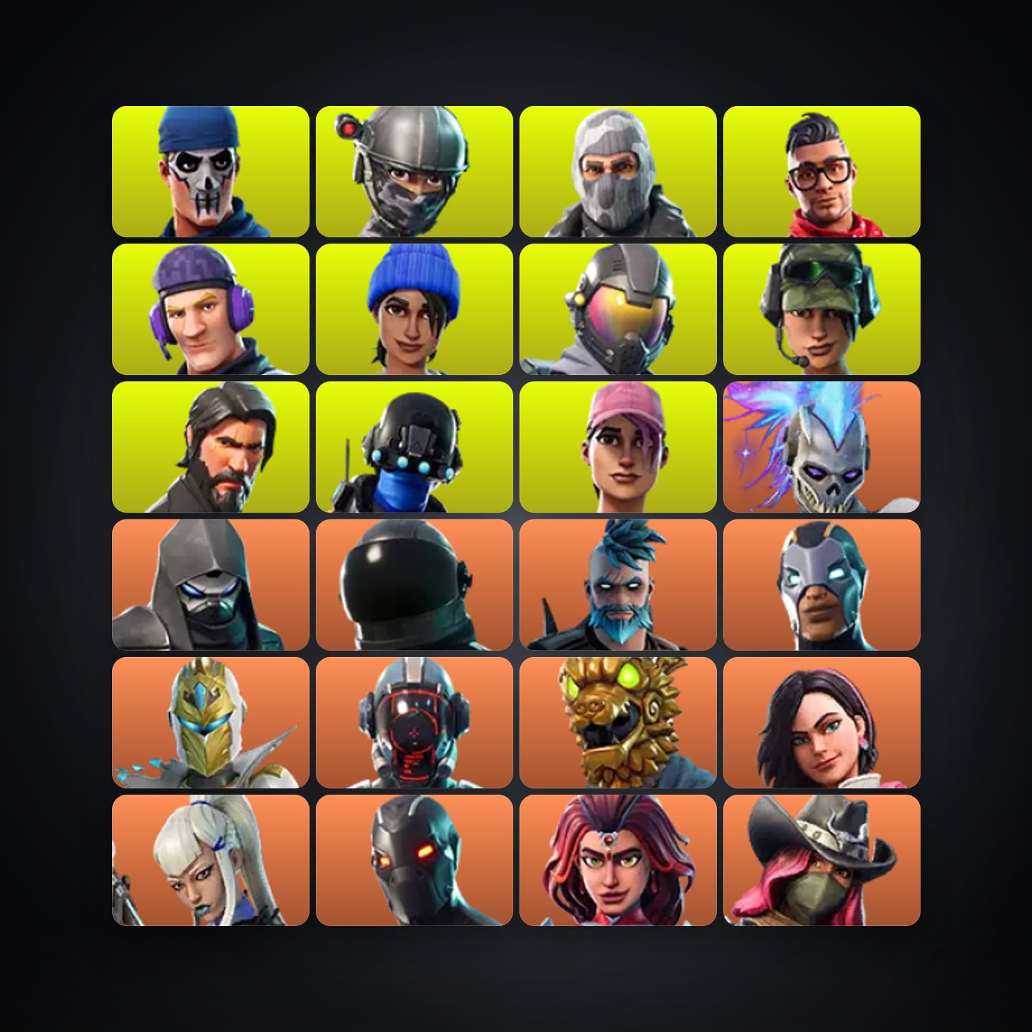 Epic · 262170868 — HabibiAccounts